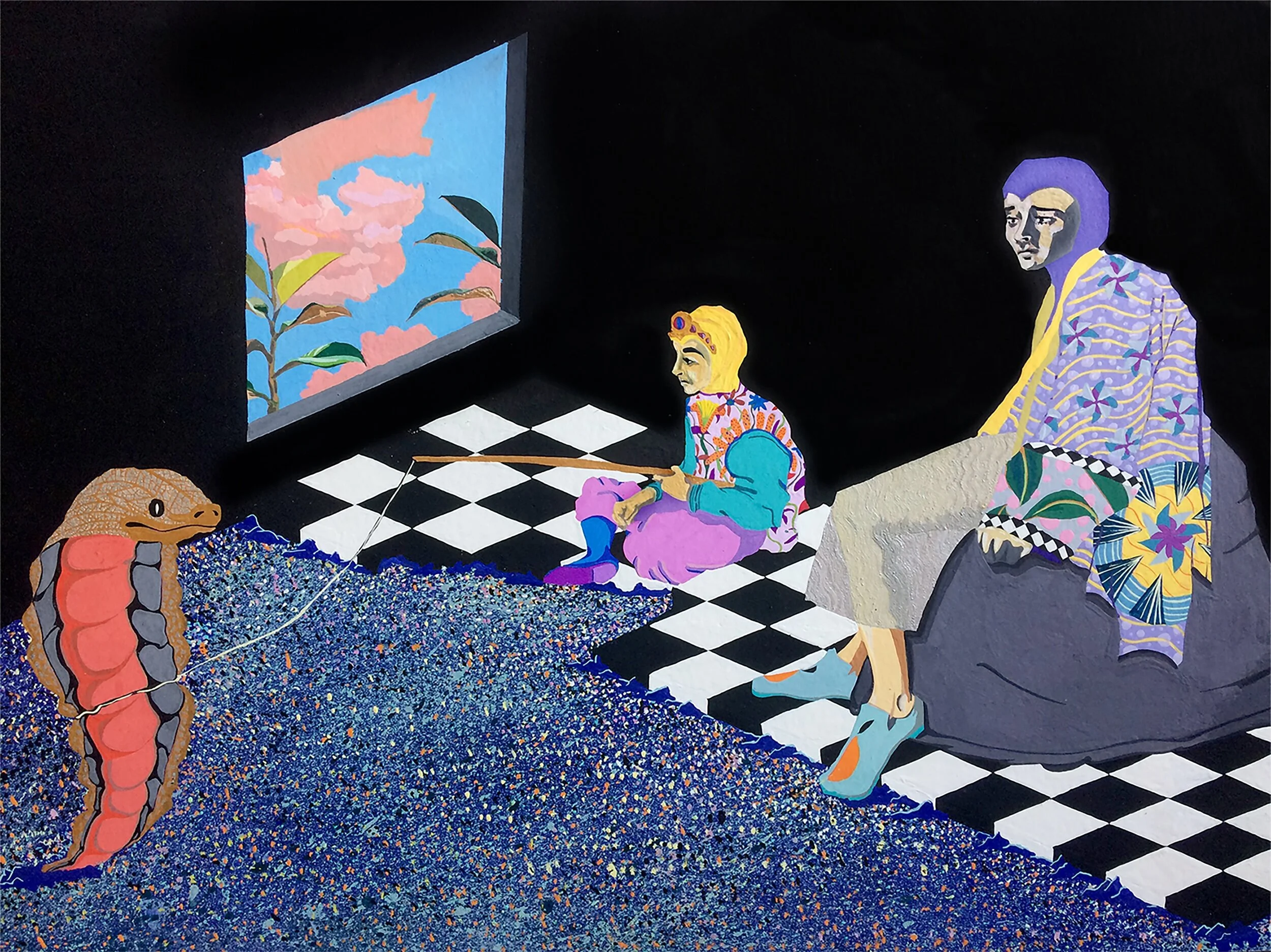 The Future Will Present Itself with a Ruthlessness Yet Unknown (2019)