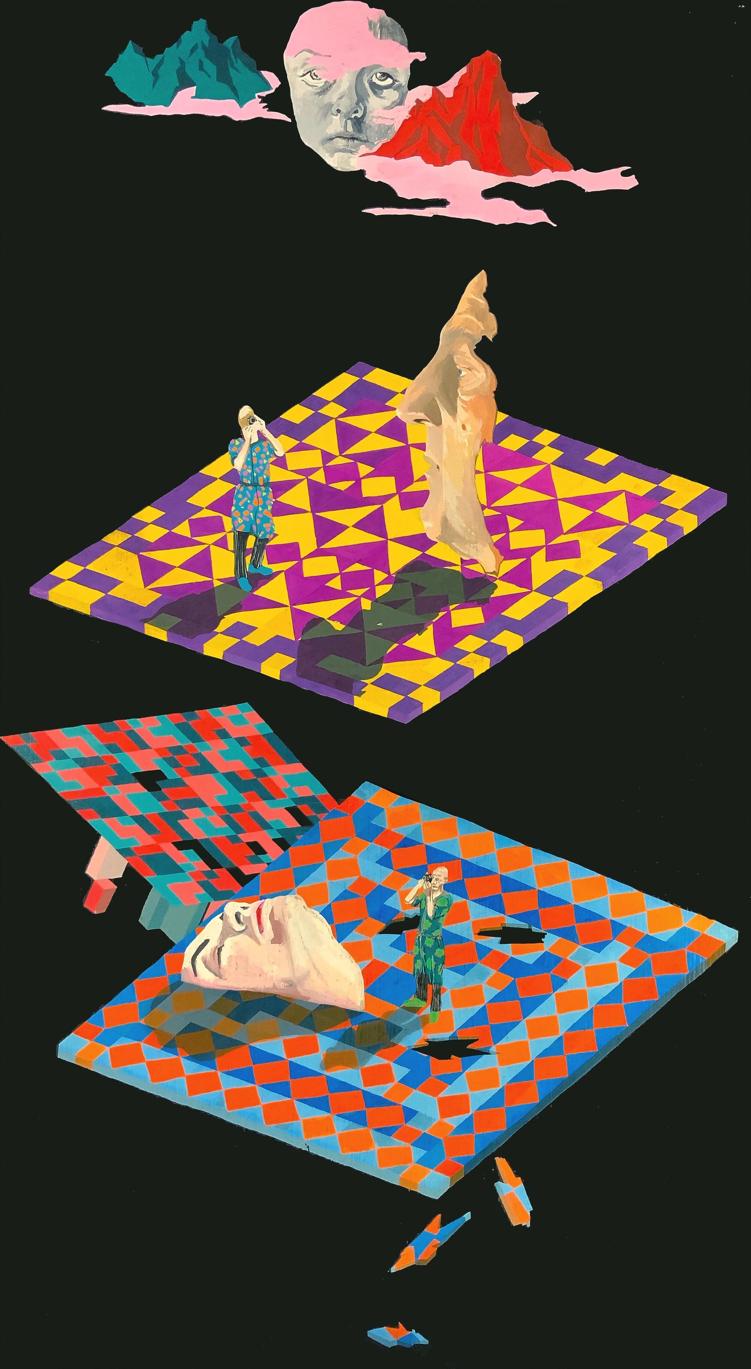 Tapestry (2018)