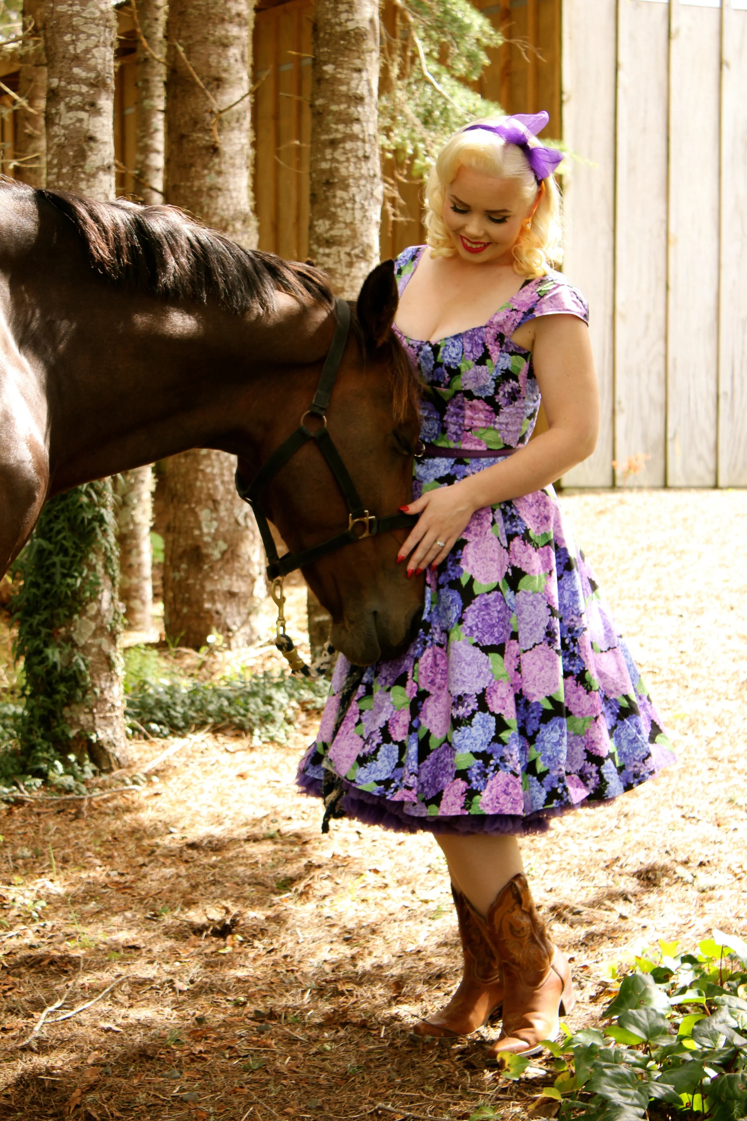 Dariel Dearlove and Gatsby