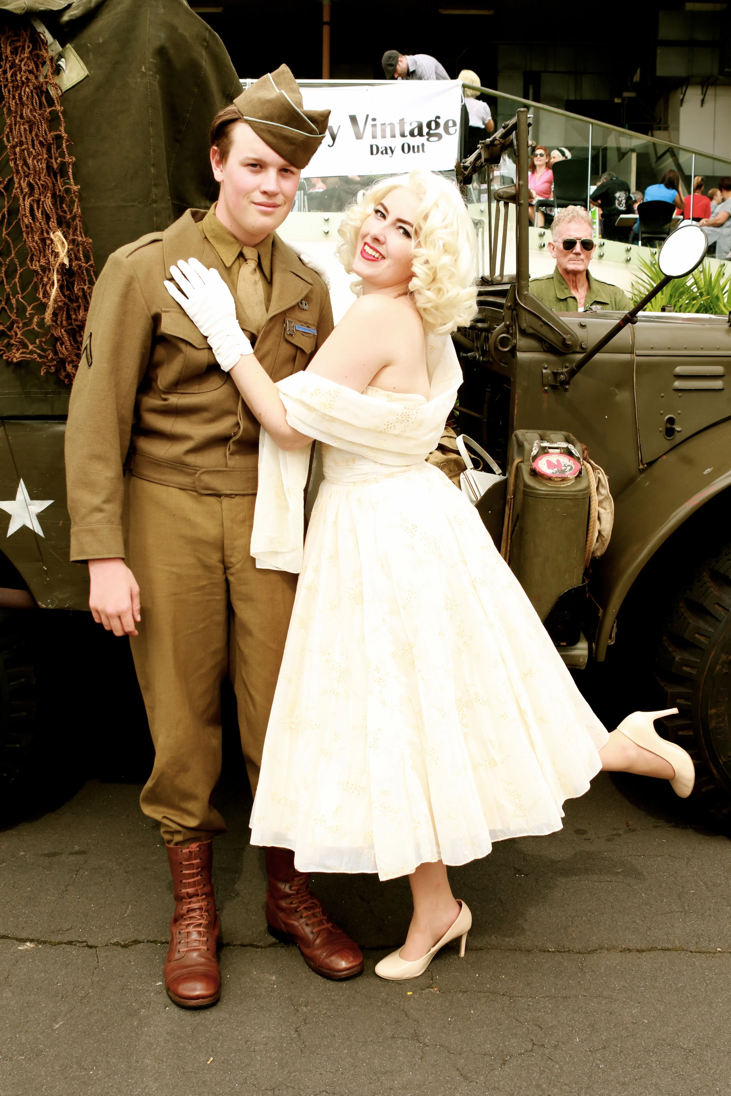 Very Vintage Day Out