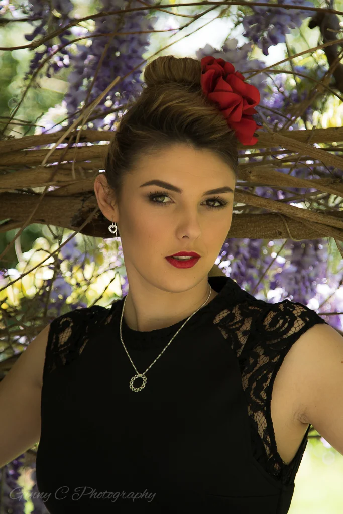 Brooke Portrait Shoot - October 2017