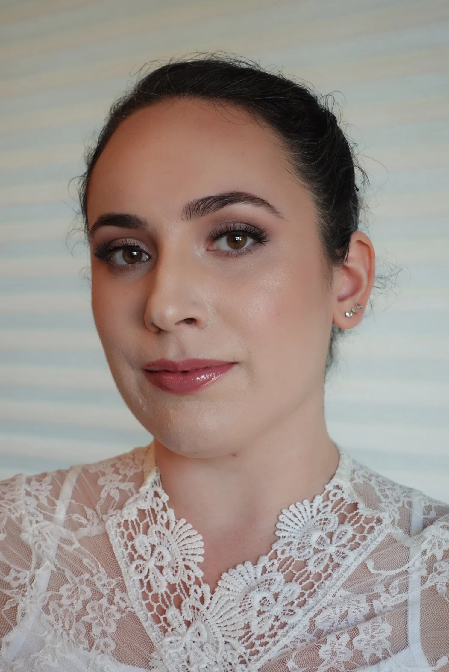 Bridal Make Up Modeling (Maura Hughes, MUA)