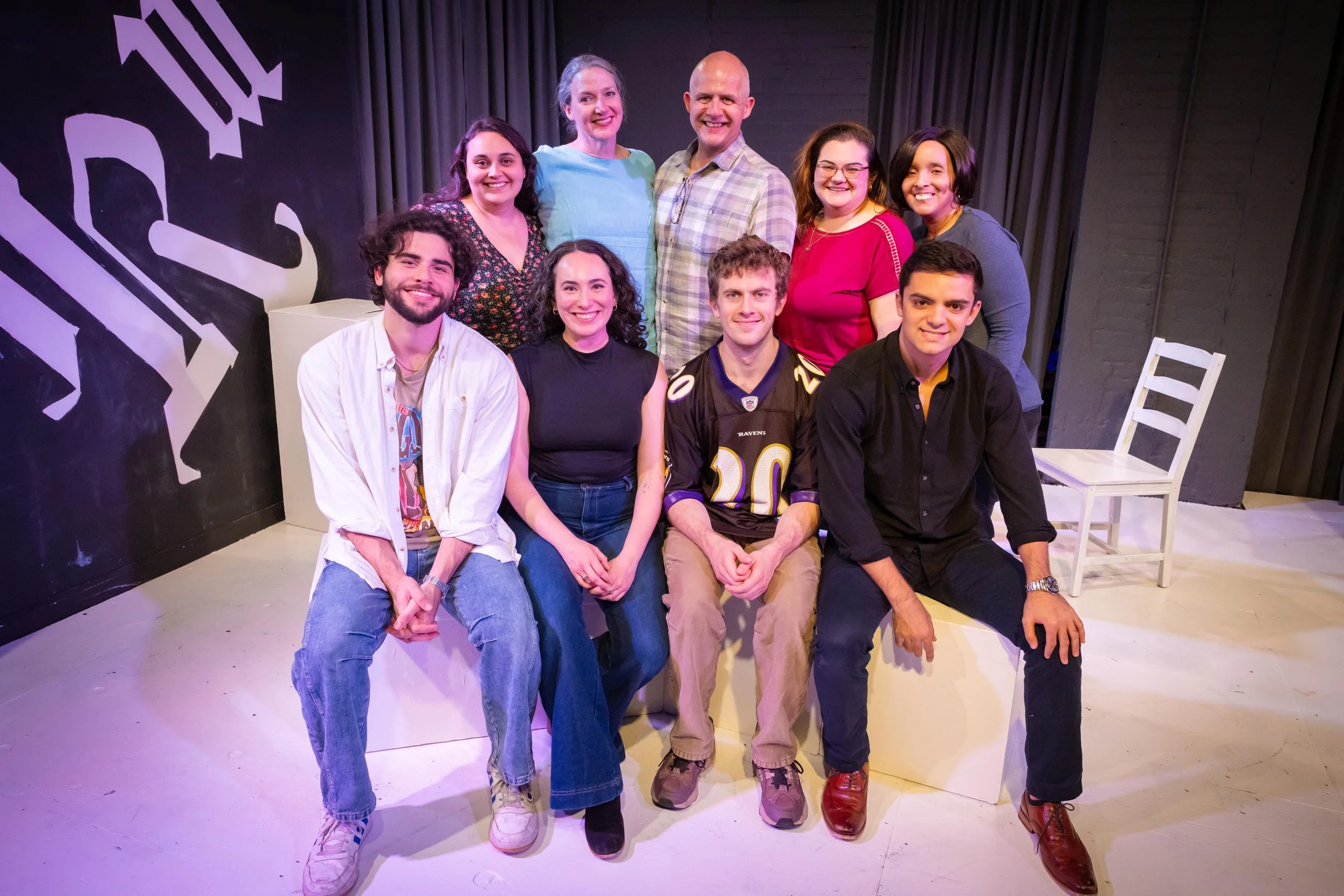 Cast, Crew, and Creative team of The Secret Life of Actors