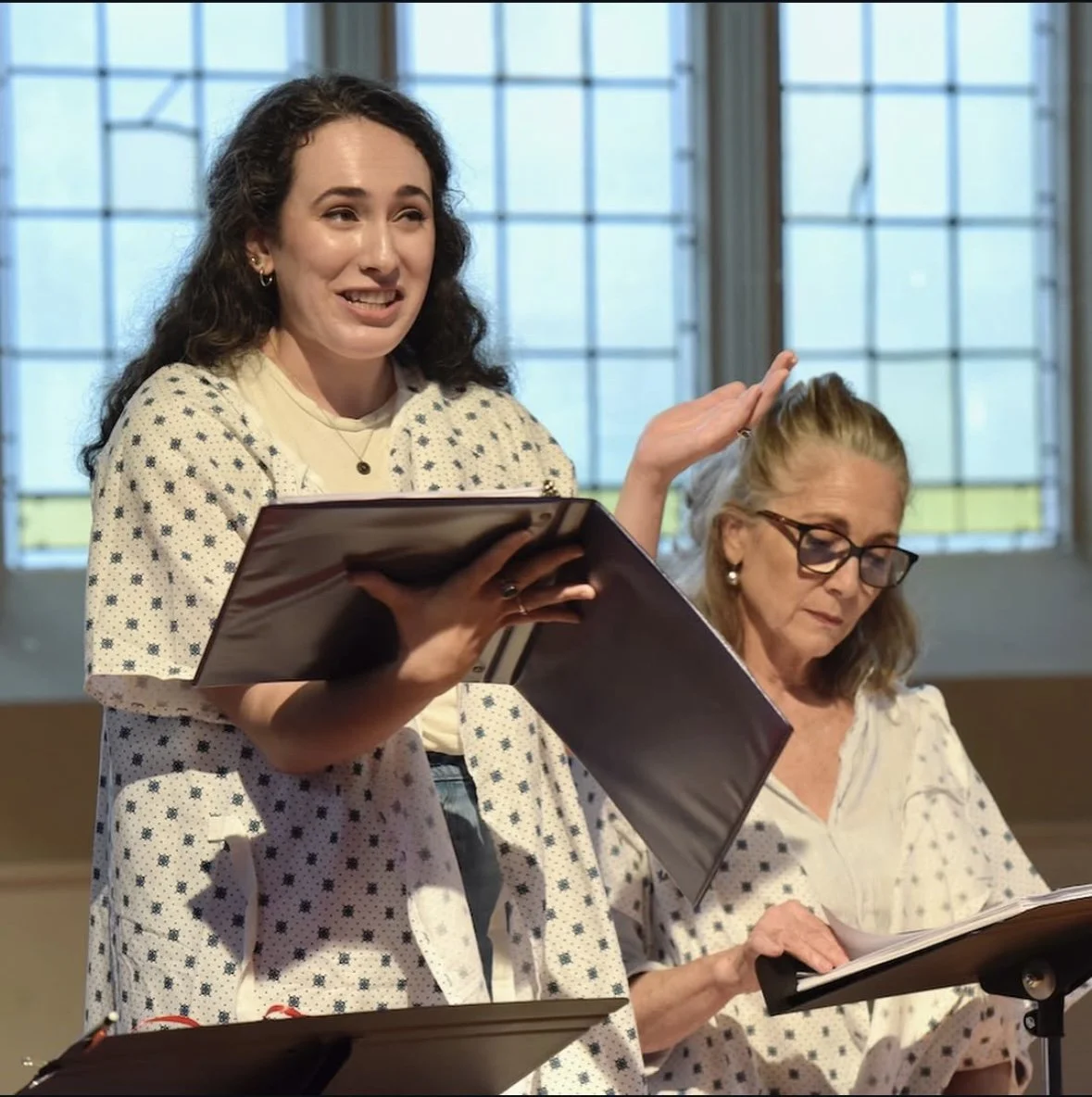In the Cervix of Others Staged Reading