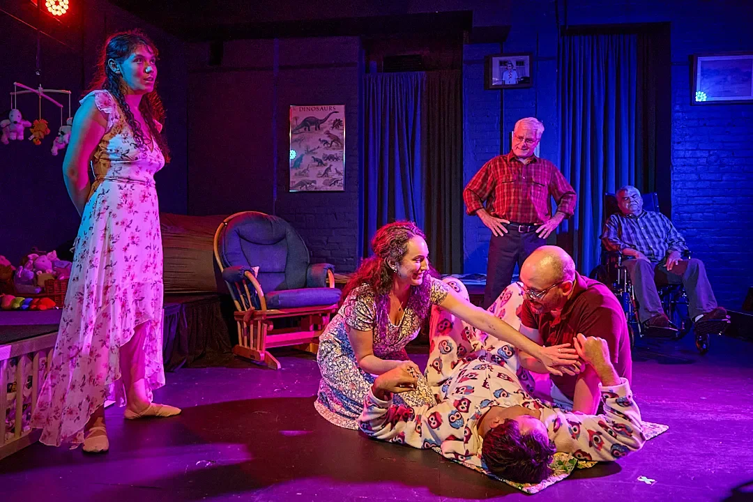 Hello, I Must Be Going