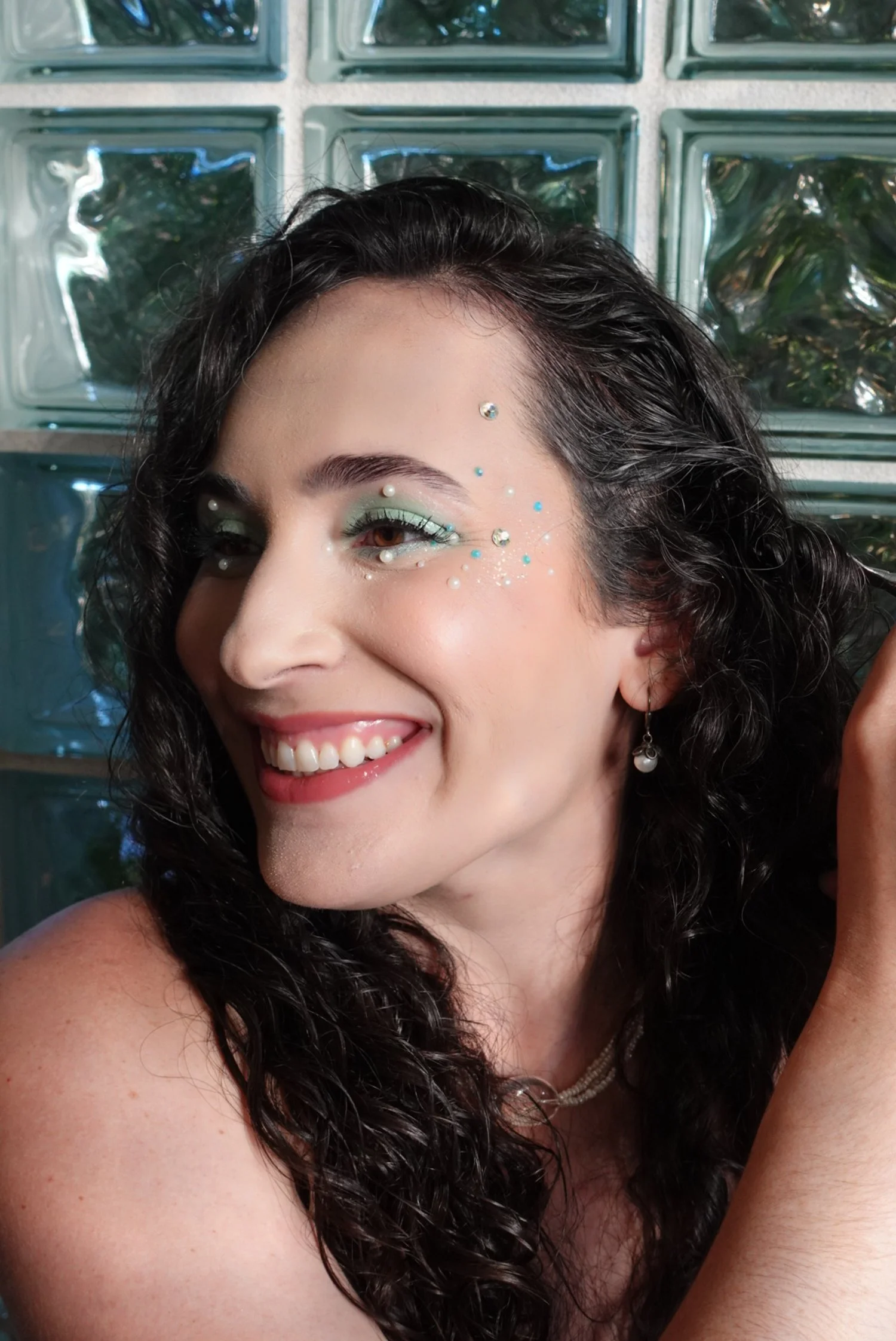 Mermaid (Maura Hughes, MUA)