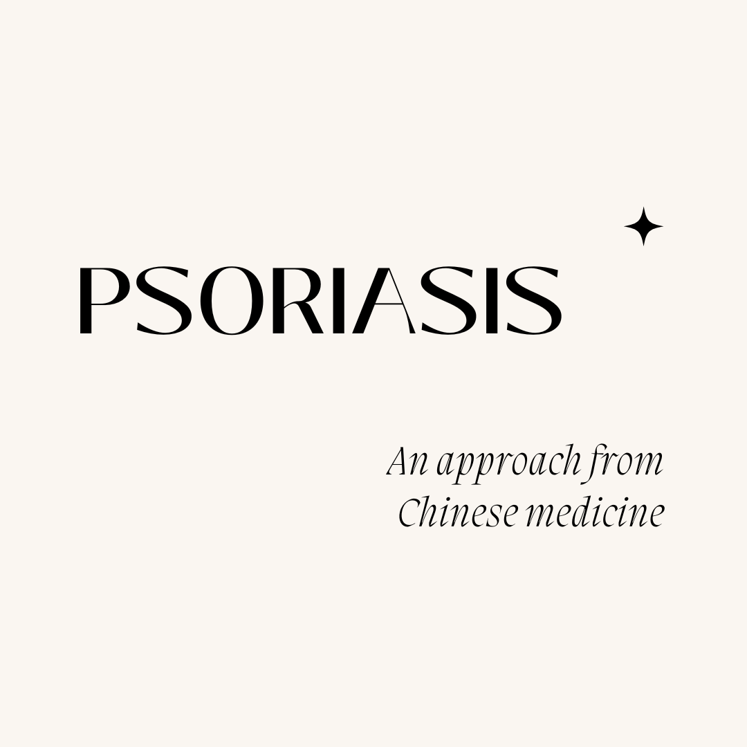 Psoriasis - from chinese medicine perspective