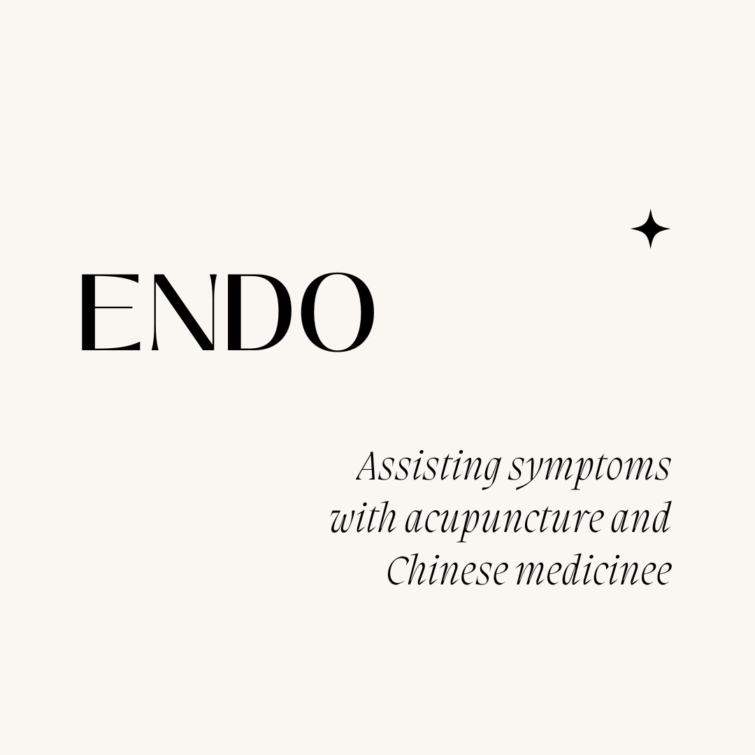 Endometriosis - from Chinese medicine perspective