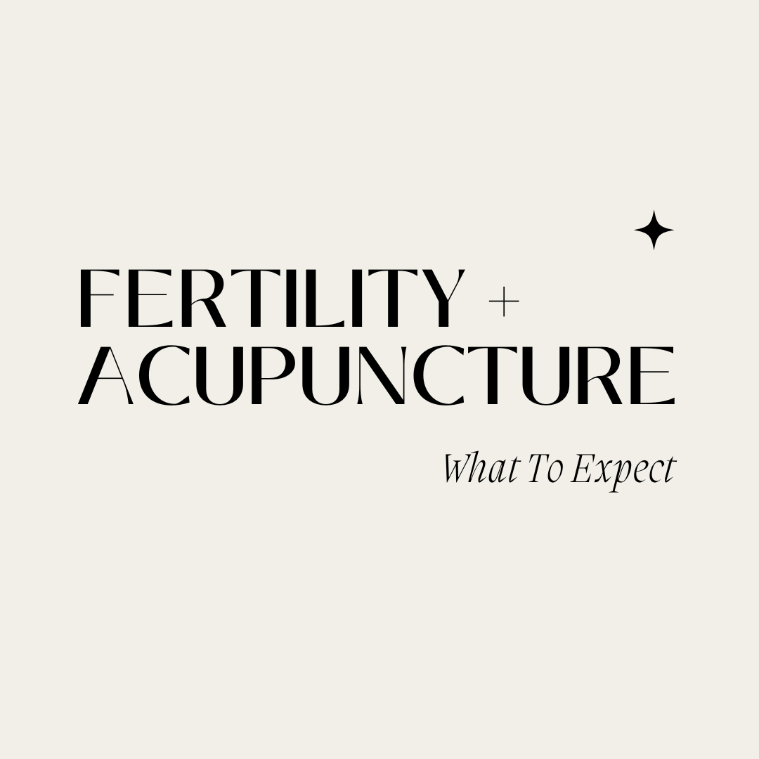 Fertility &amp; Acupuncture - How To Prepare Your Body For Conception