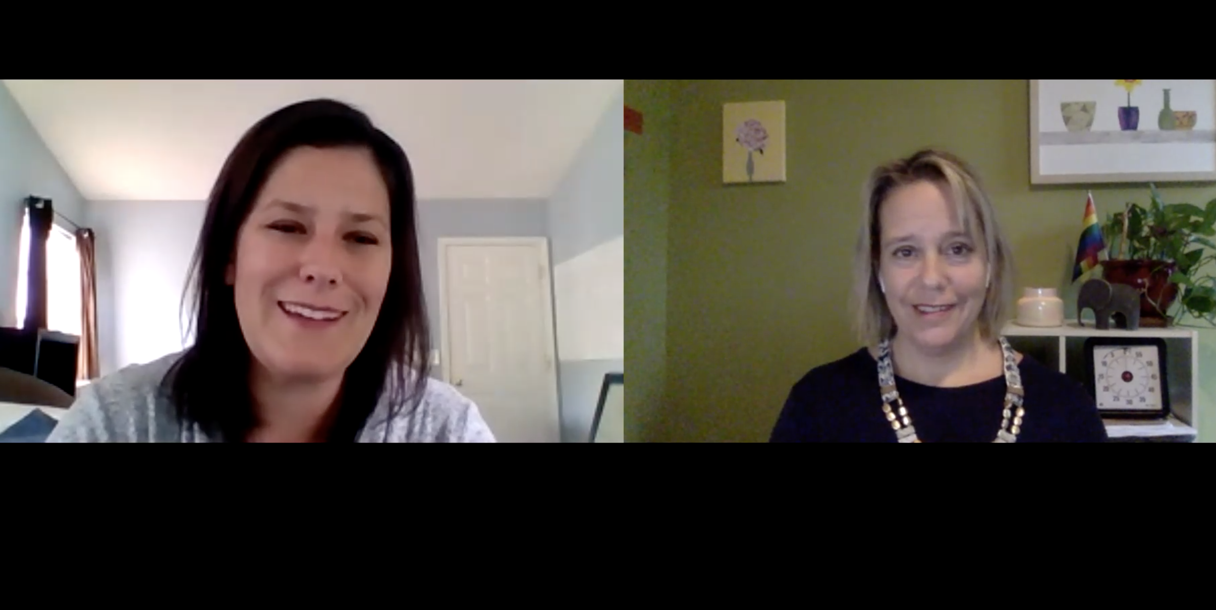 Flexible Scheduling Tips from Michele Gasiewski, Mecklenburg County DSS