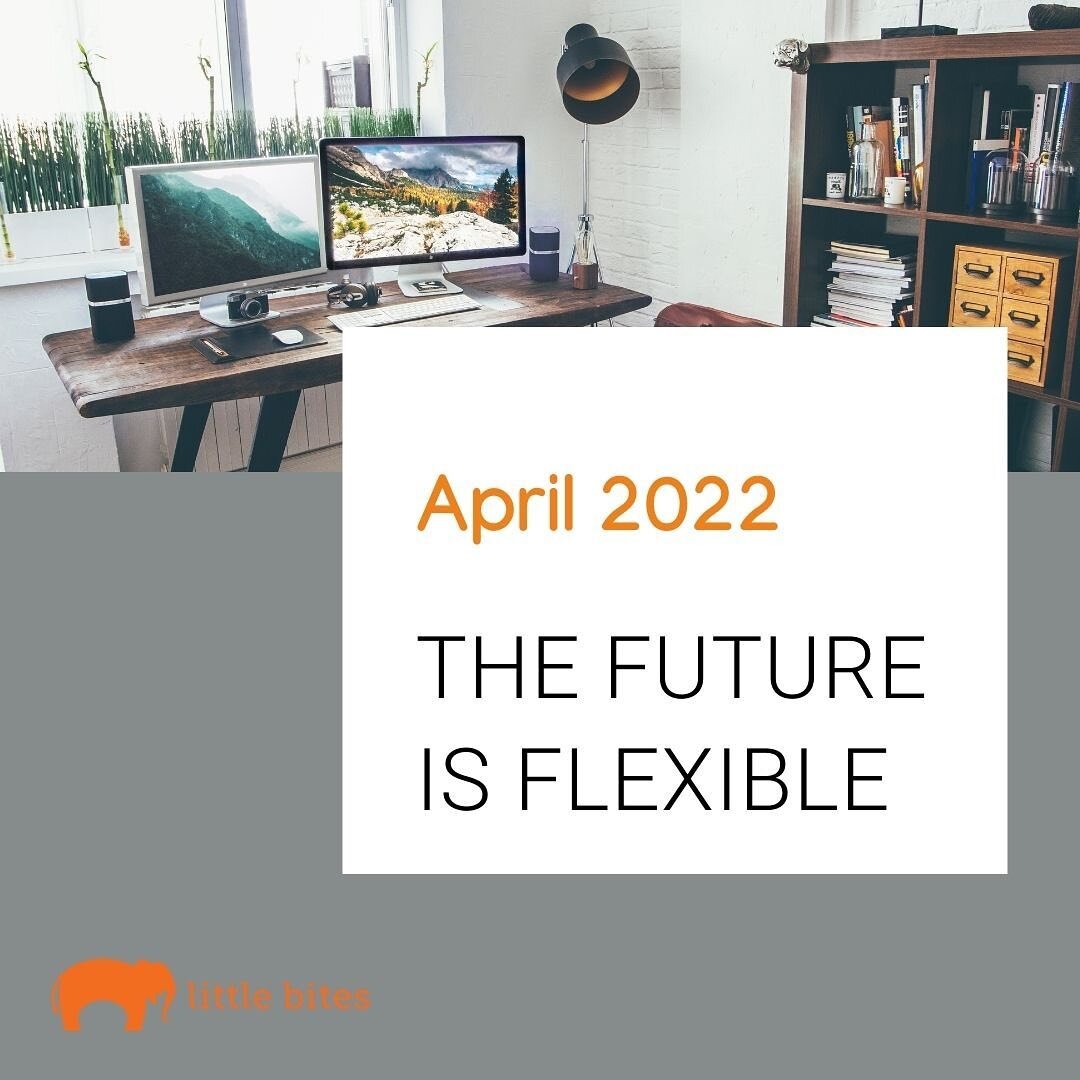 April newsletter is chock-full of resources to support remote and hybrid work.  Link in bio to the full newsletter with hyperlinks to resources. ⁠
⁠
#remotework #flexiblework #hybridwork #thefutureisflexible #thefutureishere