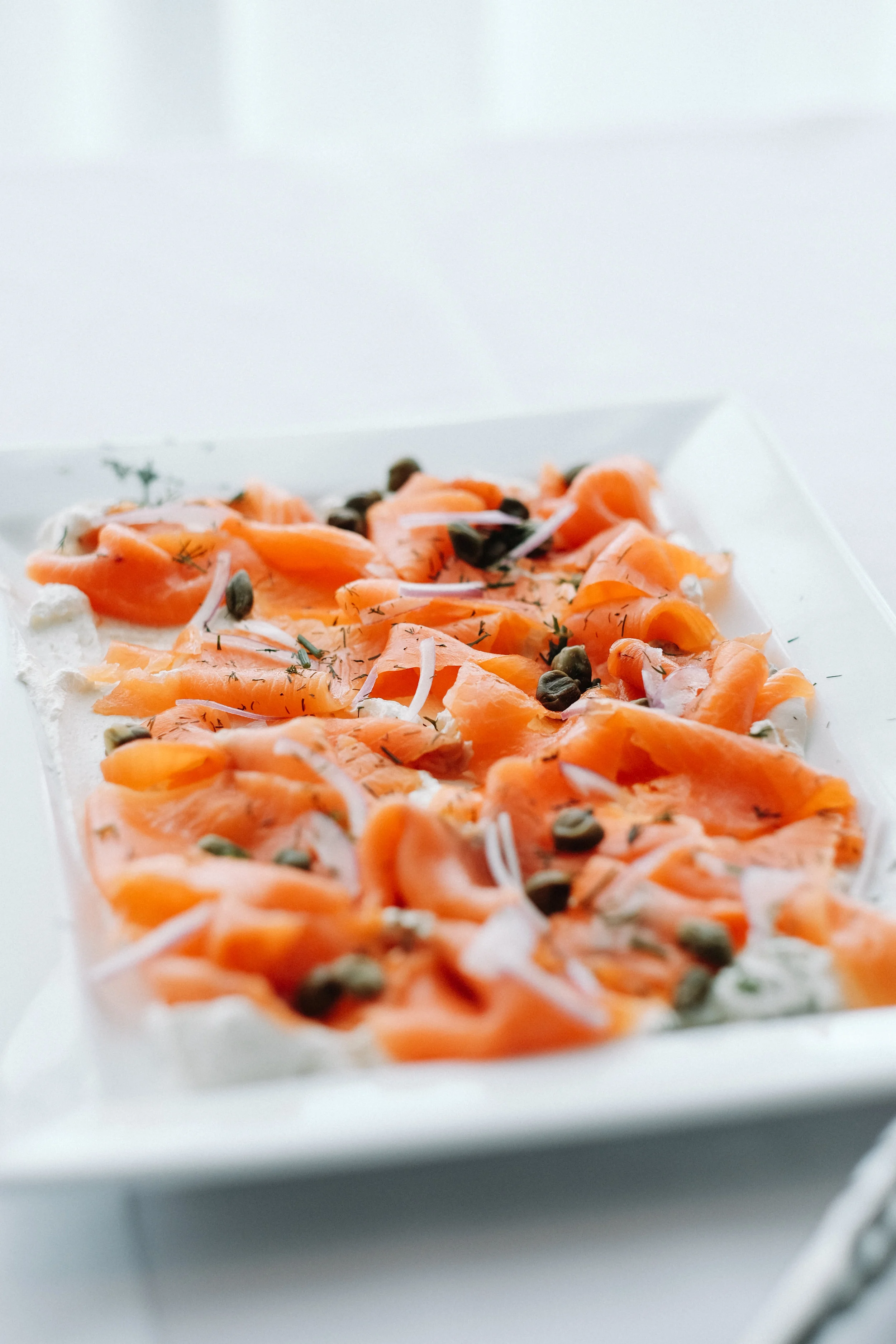 Sushi - Food Photography Toronto