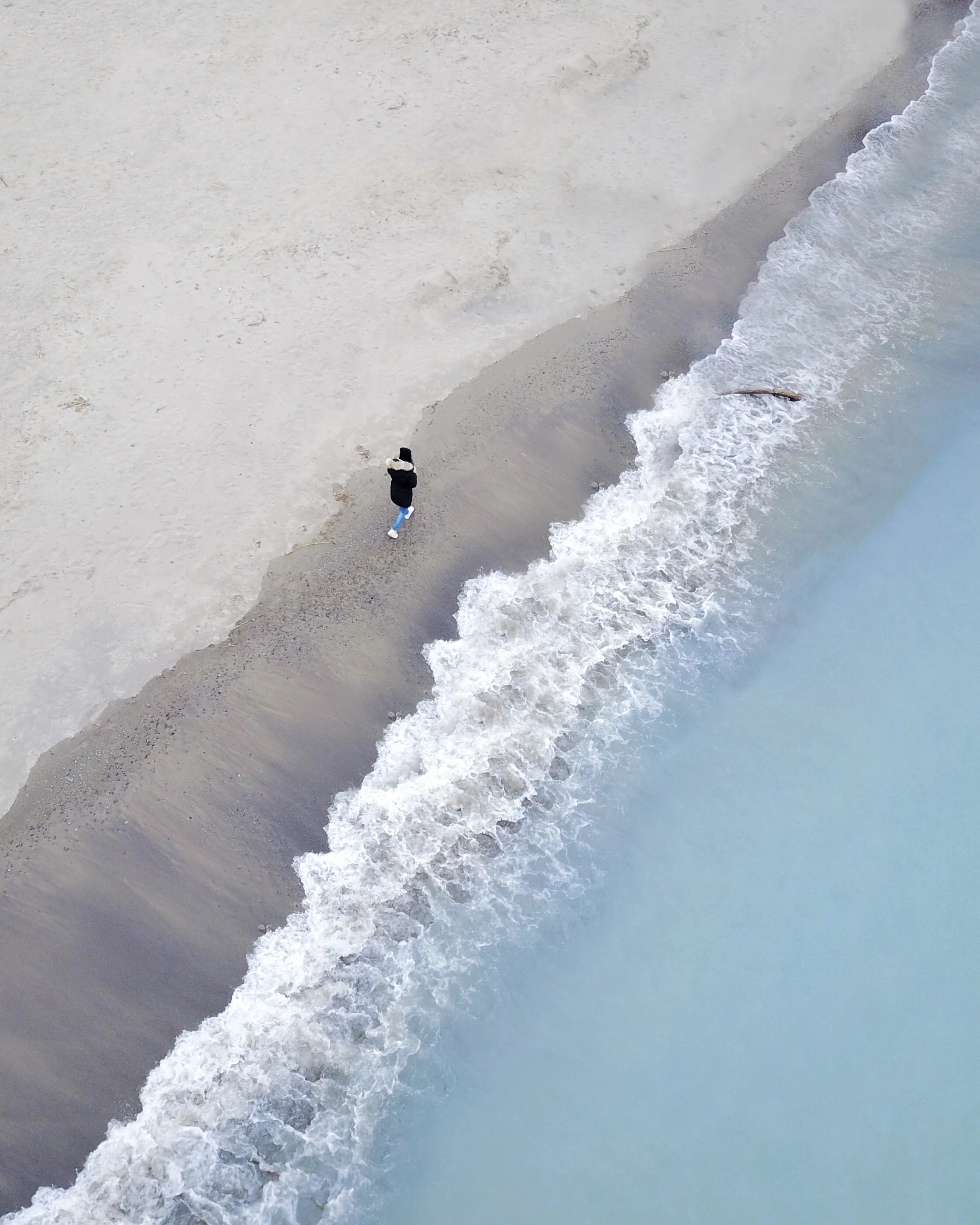Drone photography by a social media photographer