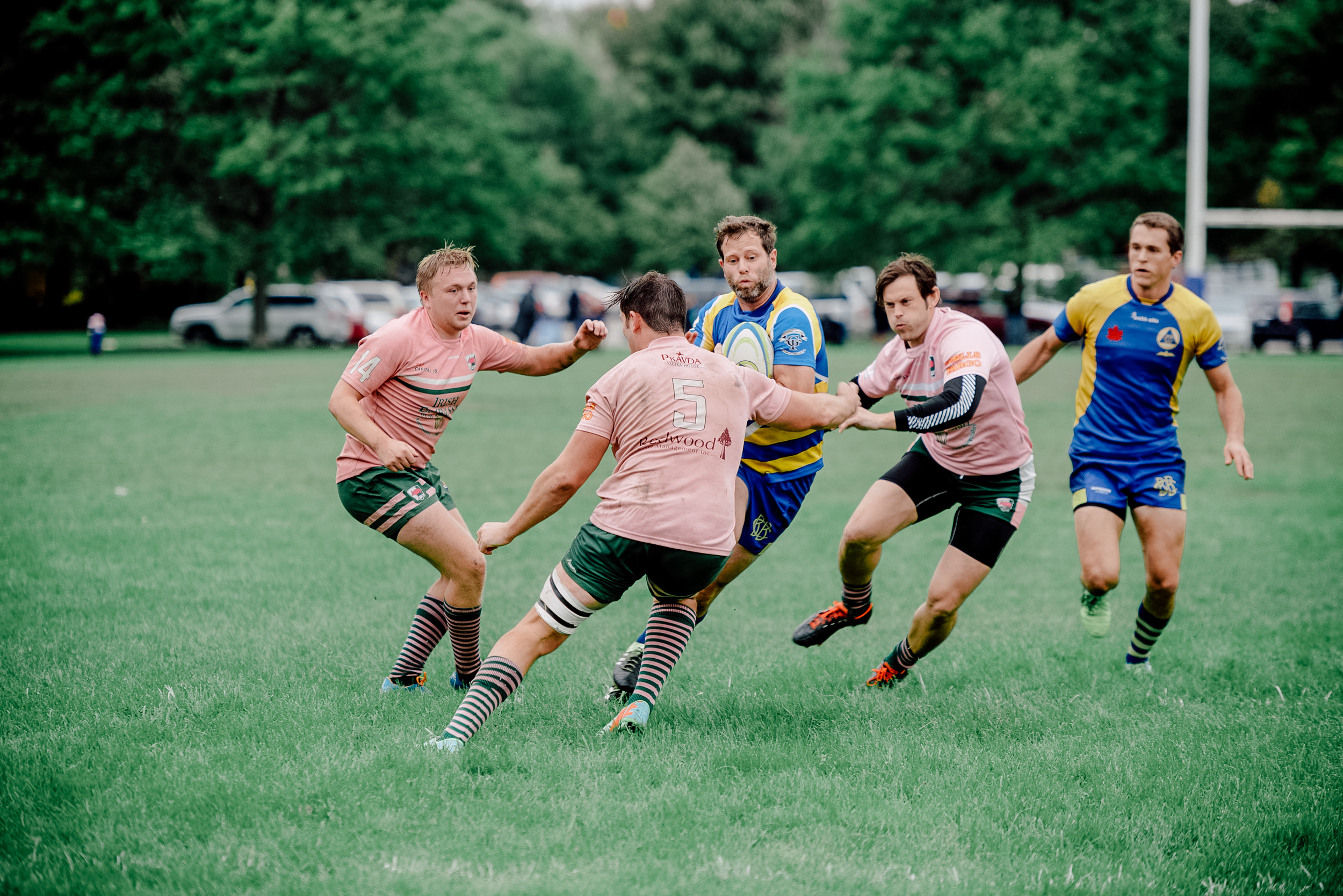 Toronto Rugby Photographer