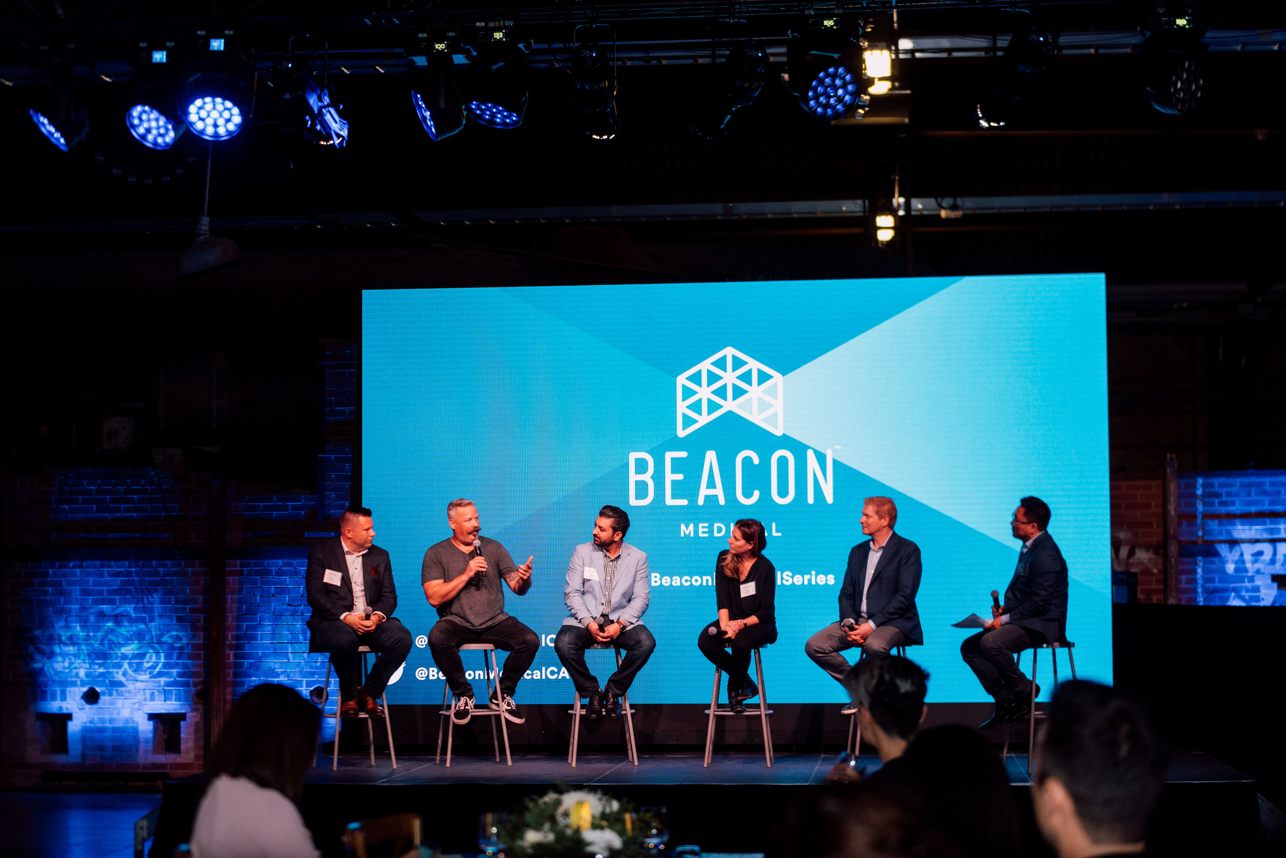 Beacon Medical Special Event photography
