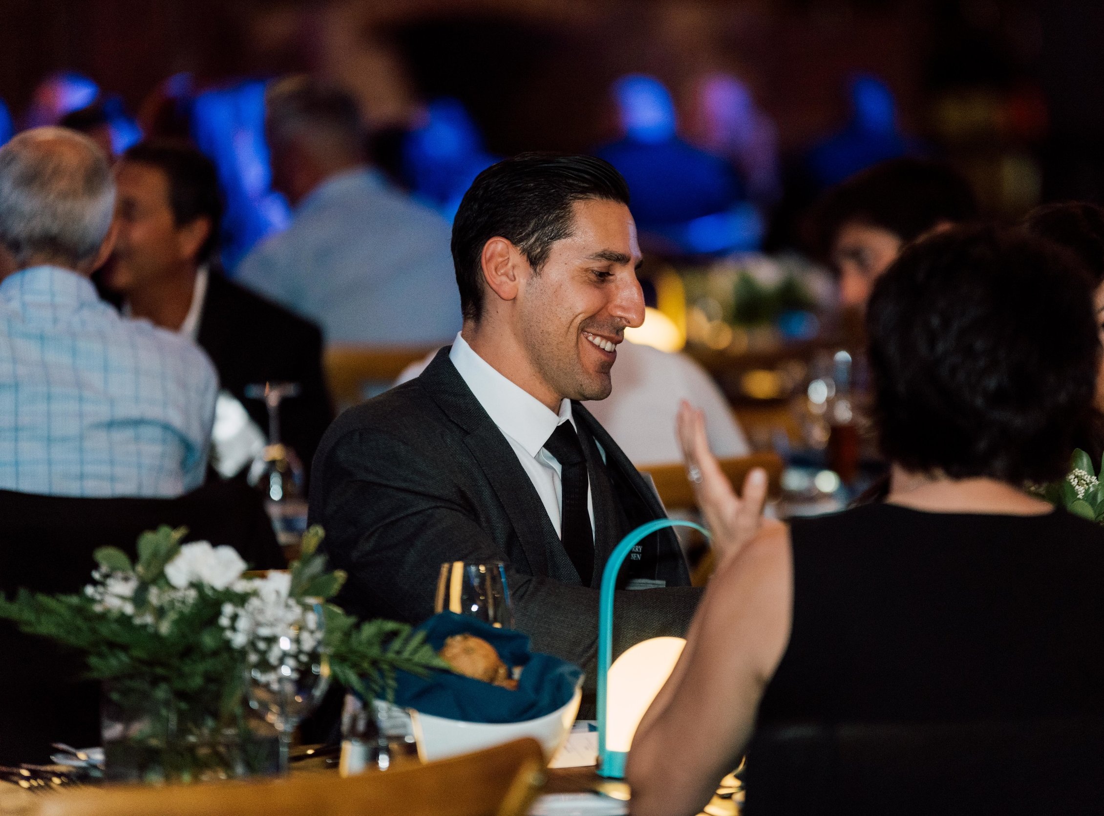Special Event Photography for medical cannabis company