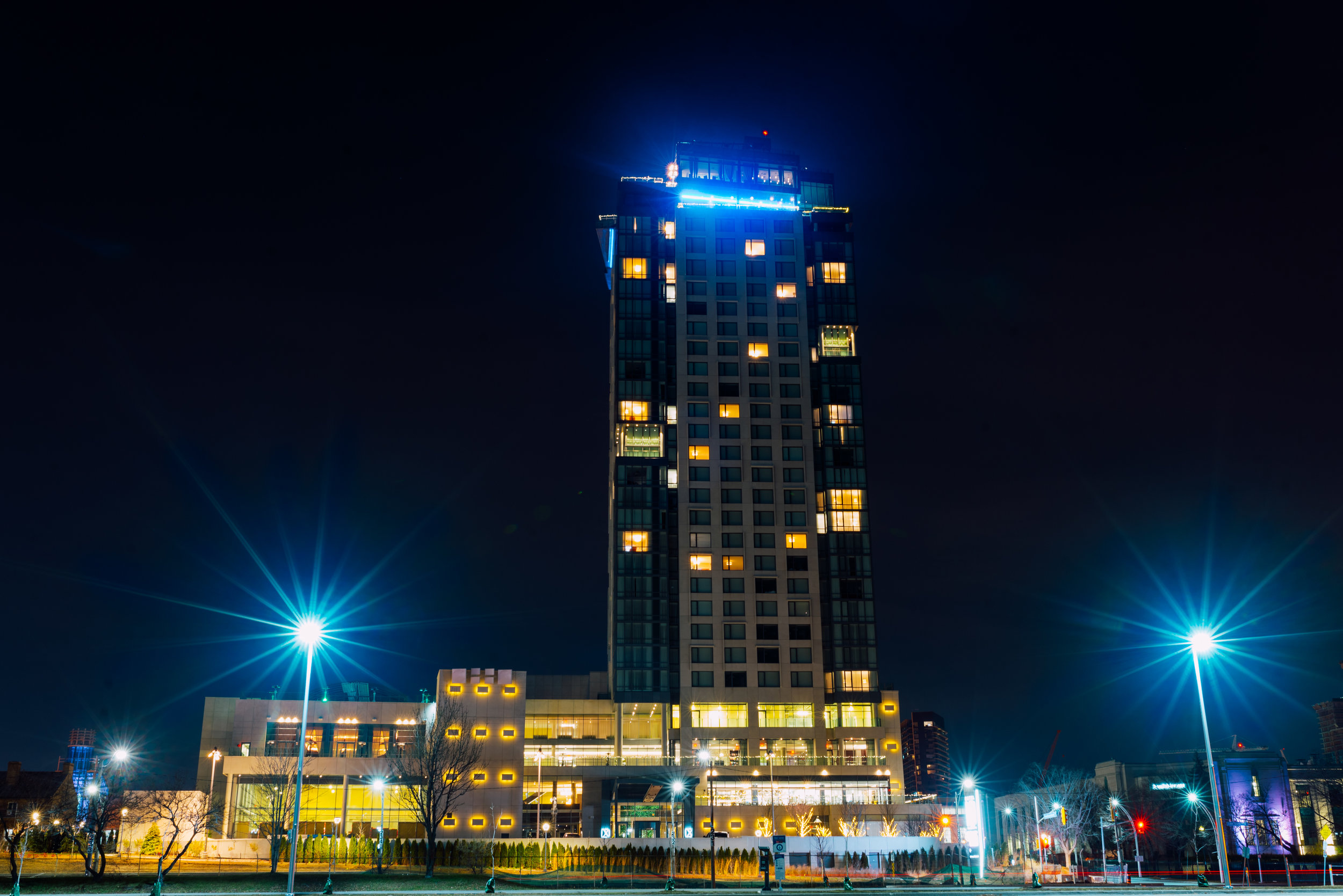 Hotel X Toronto Luxury Living by the lake
