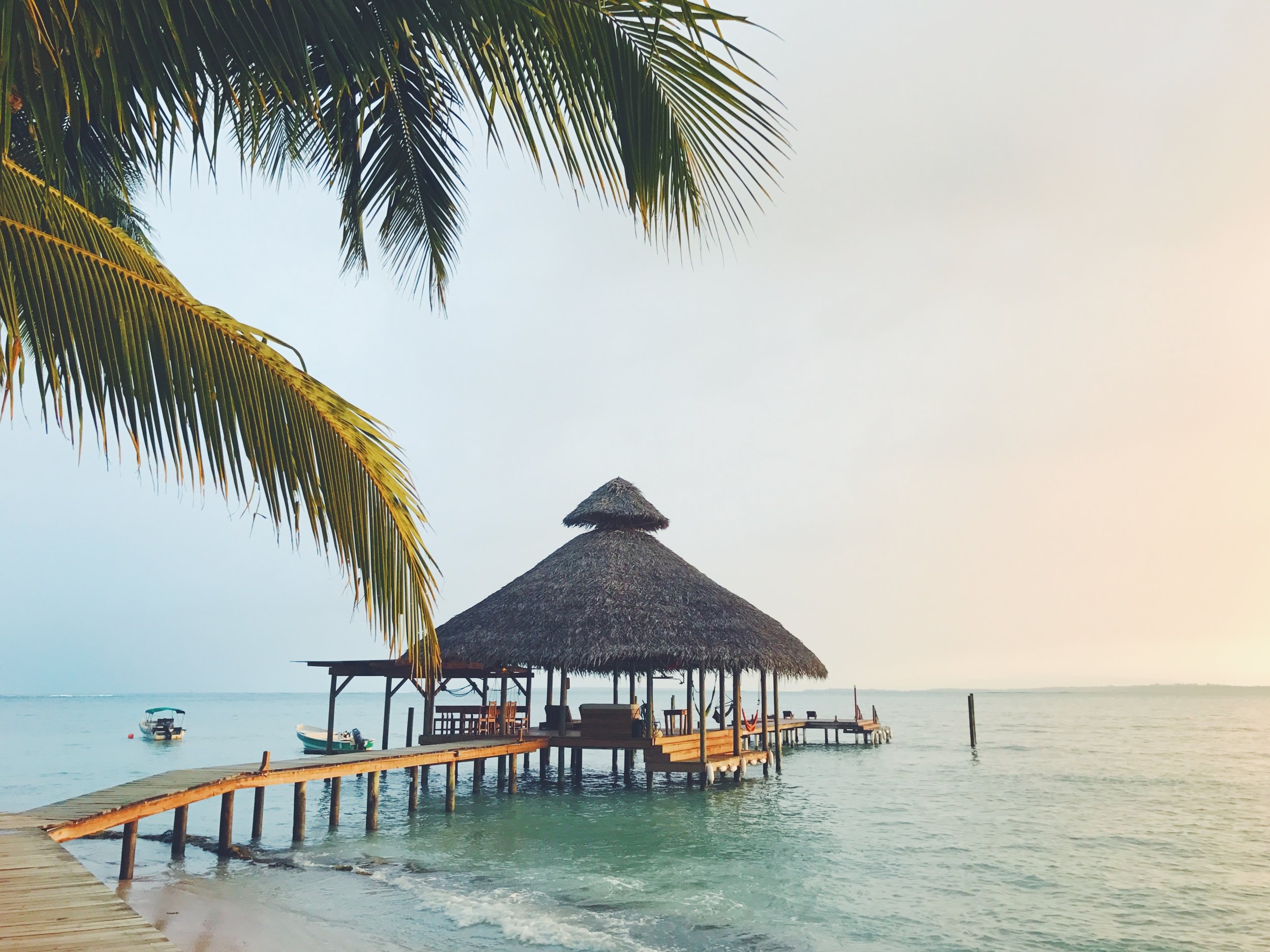 Isla Bastimentos, Panama, 2017