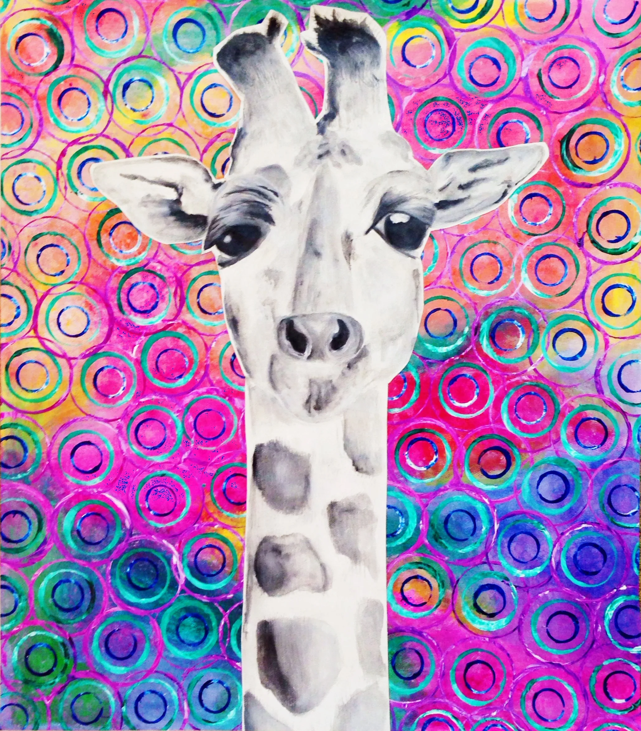Lil' Giraffe 