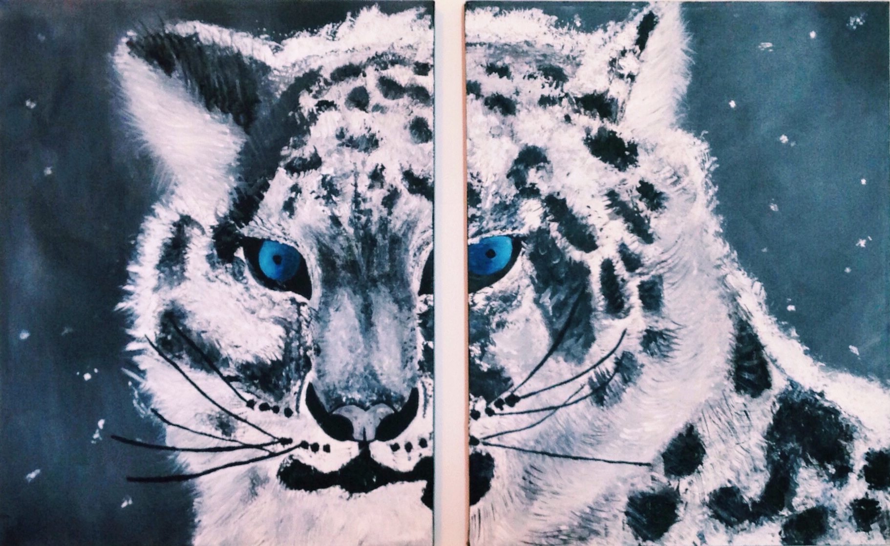 Snow Leopard 