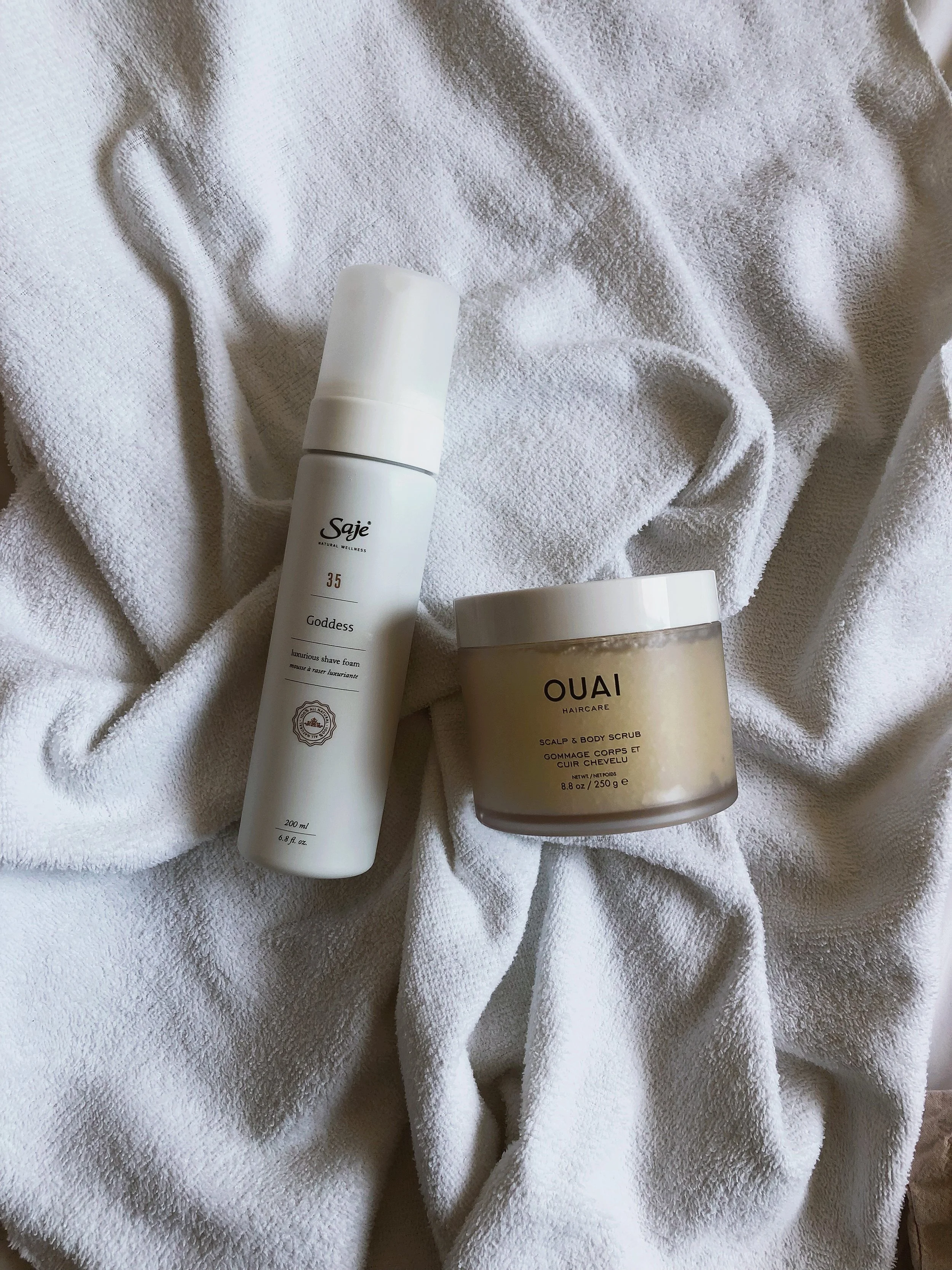 My Natural Hair &amp; Body Collection