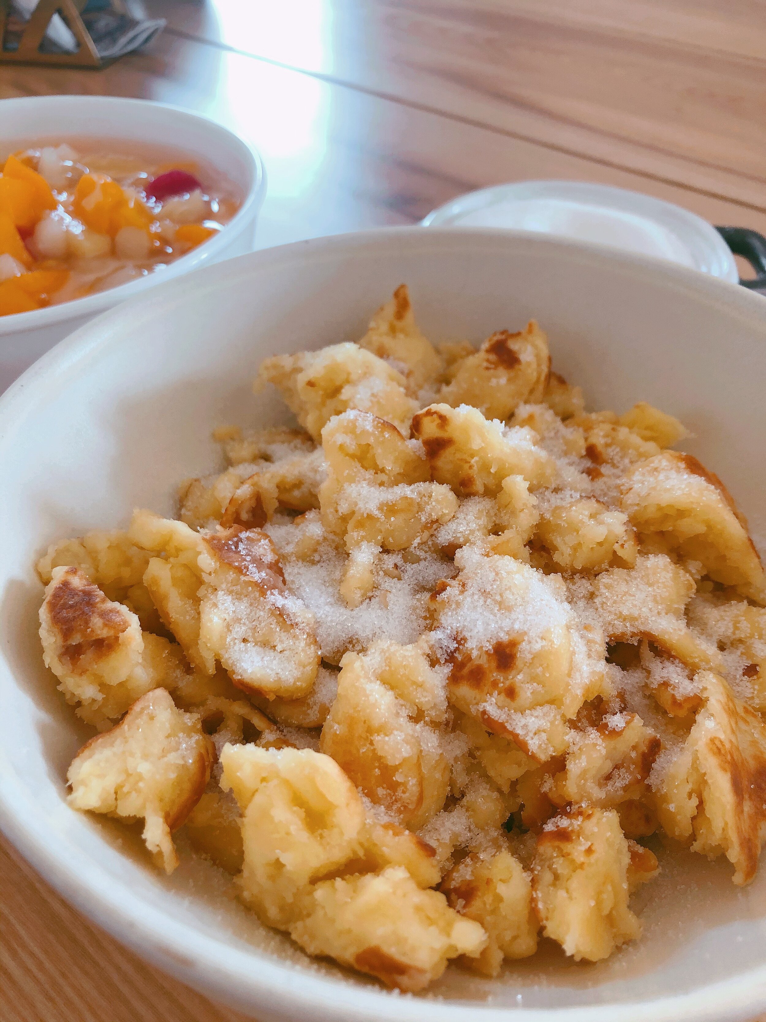 Super Easy Austrian Breakfast