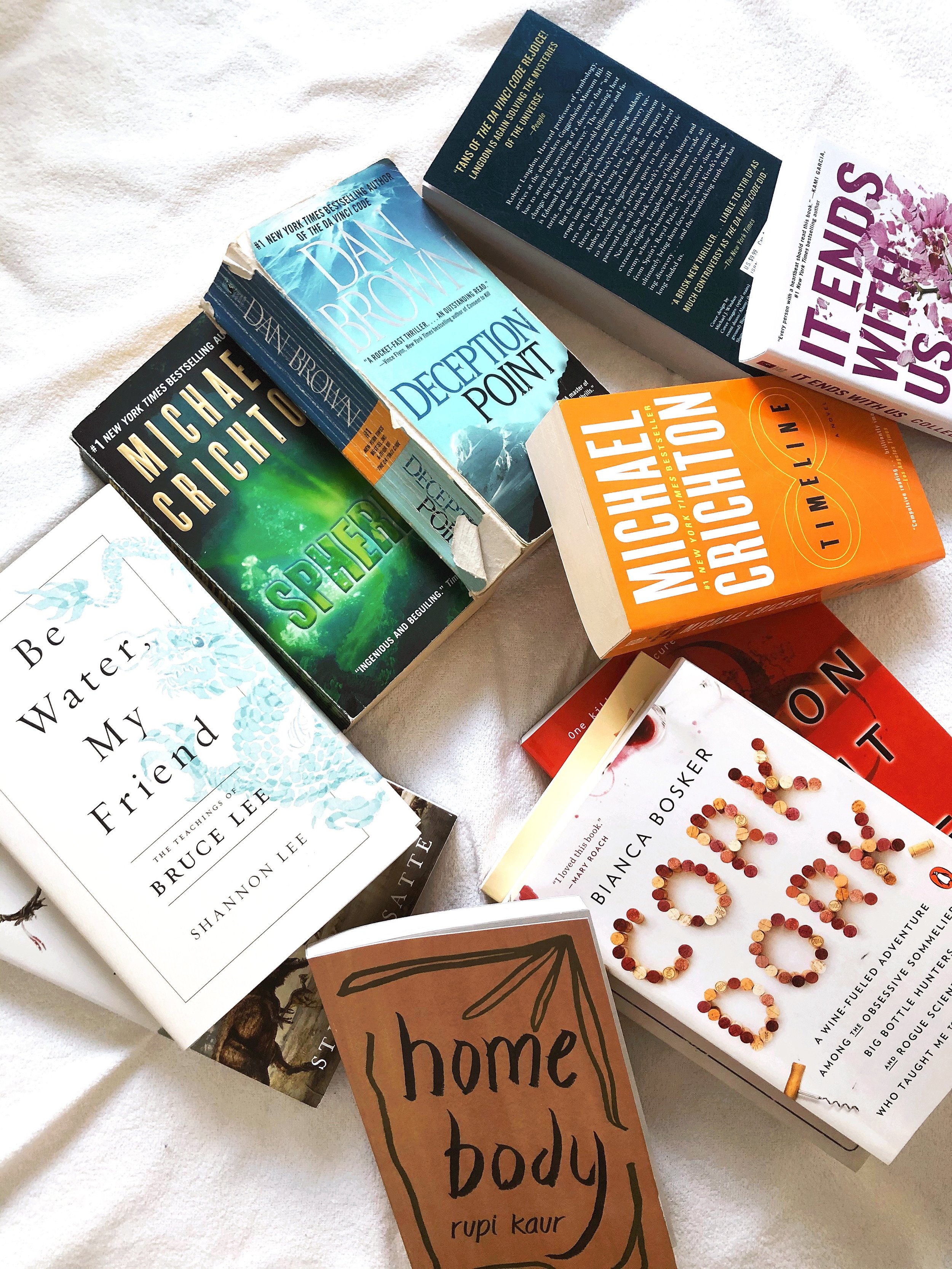 My 2021 Reading List
