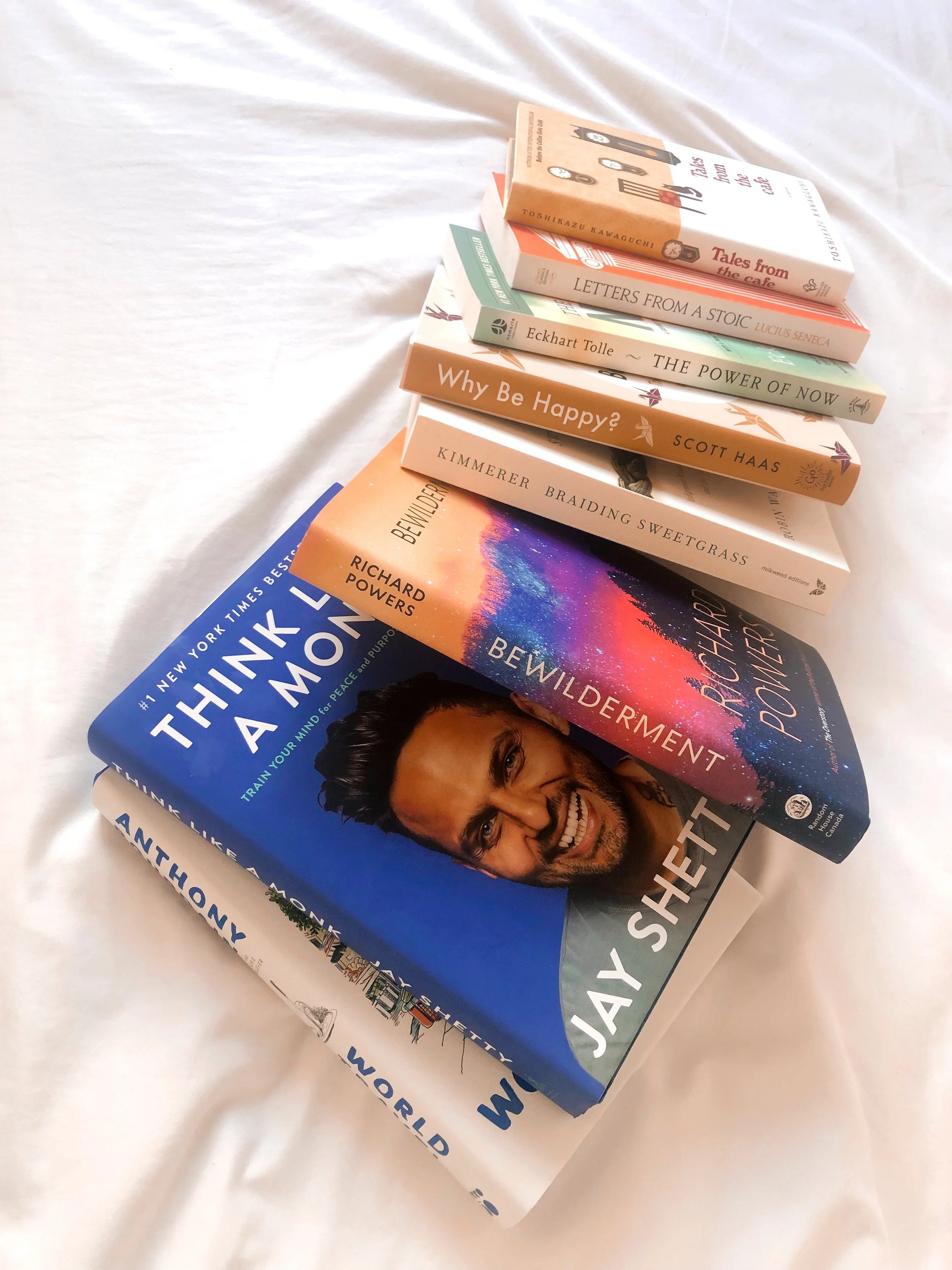 My 2022 Reading List