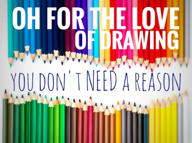 #30Sketches Gear List!