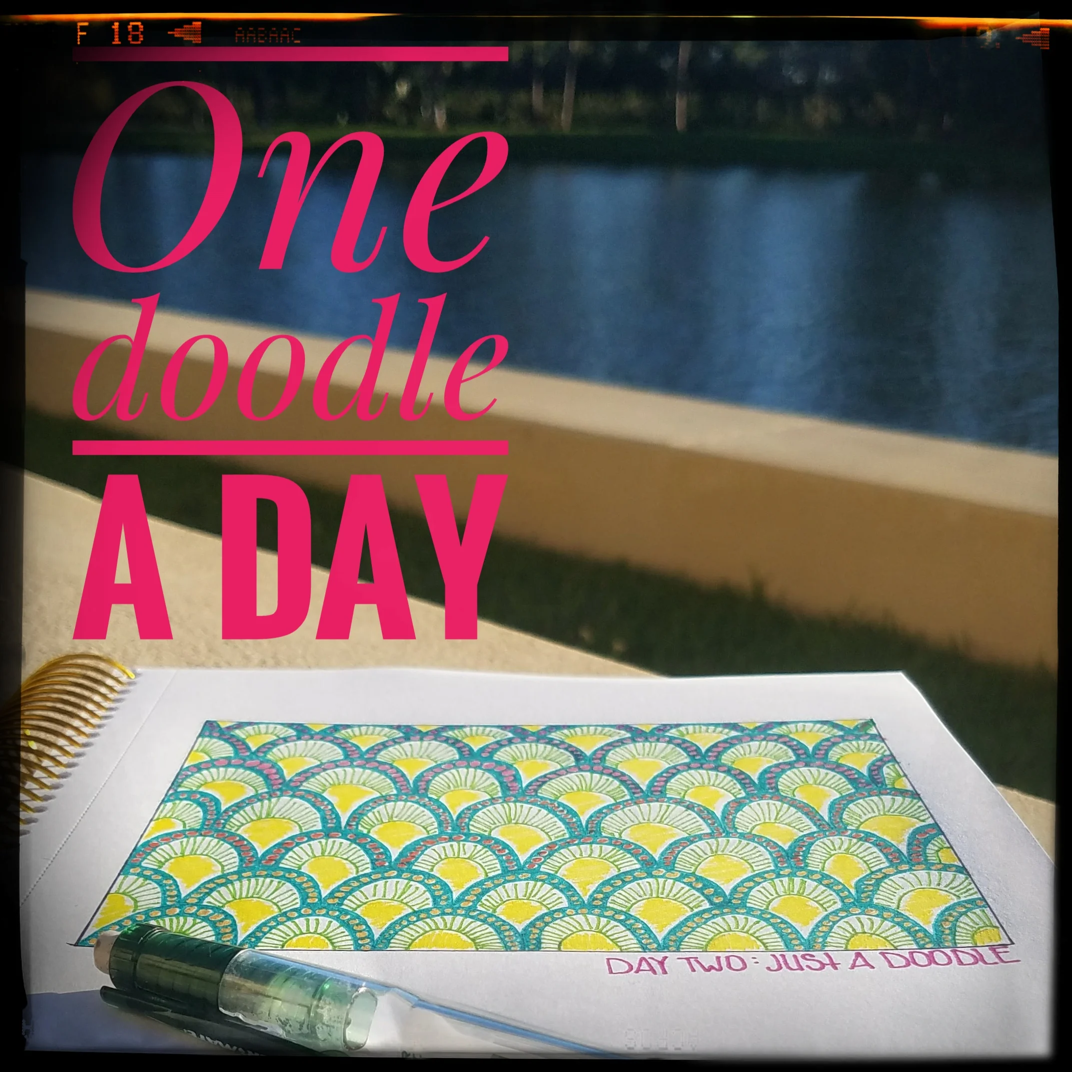 Day 2 - Just a doodle