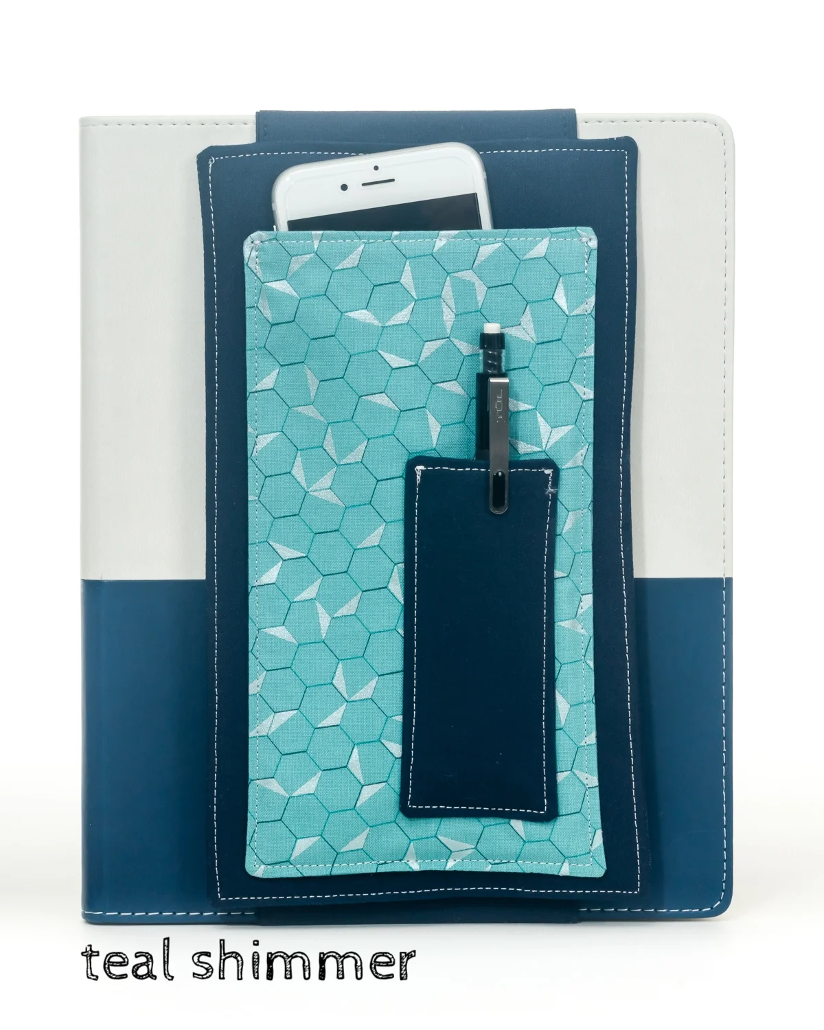 Shimmer On Journal Mate