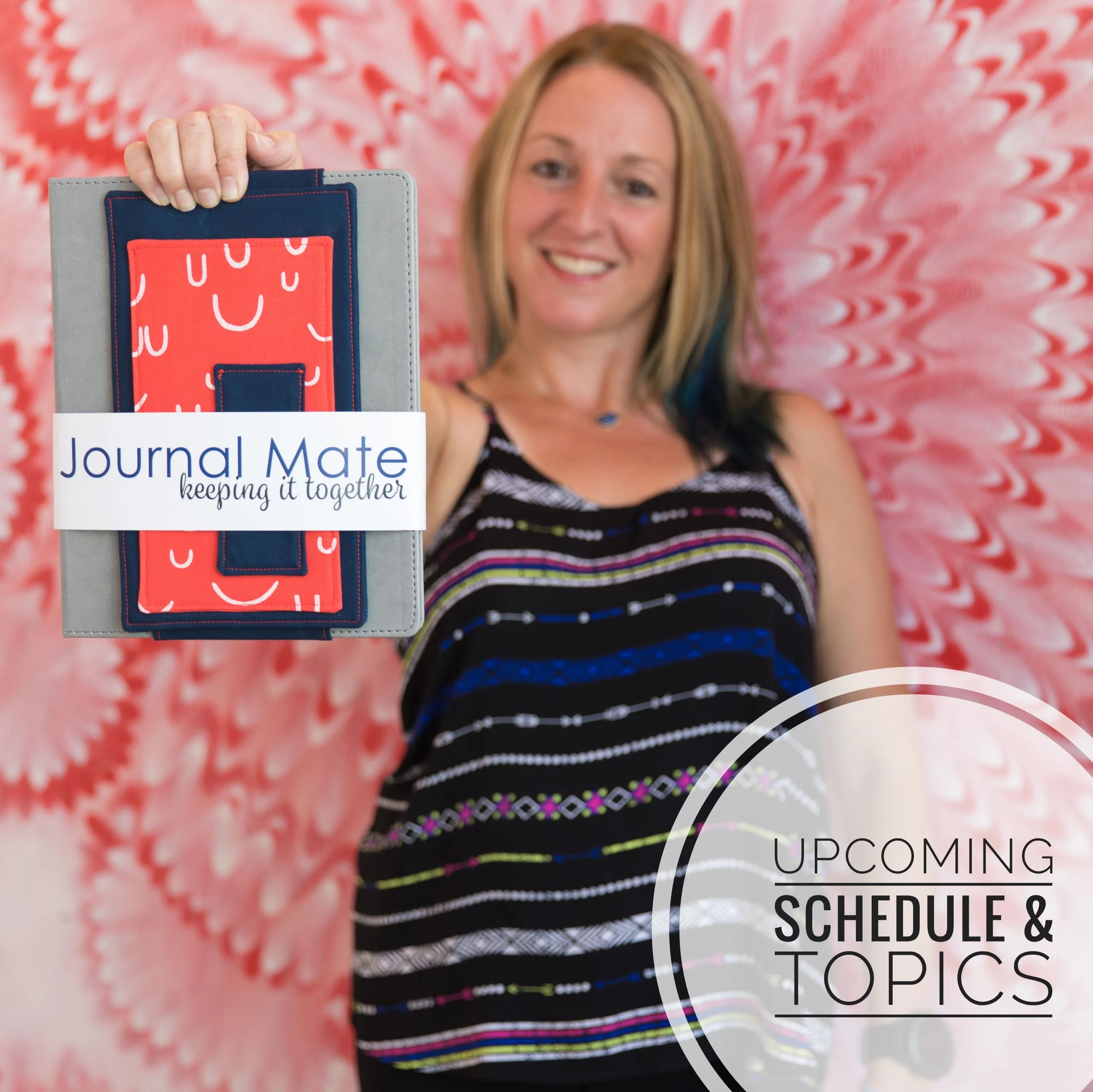 Week 3 #30DTAOL Schedule