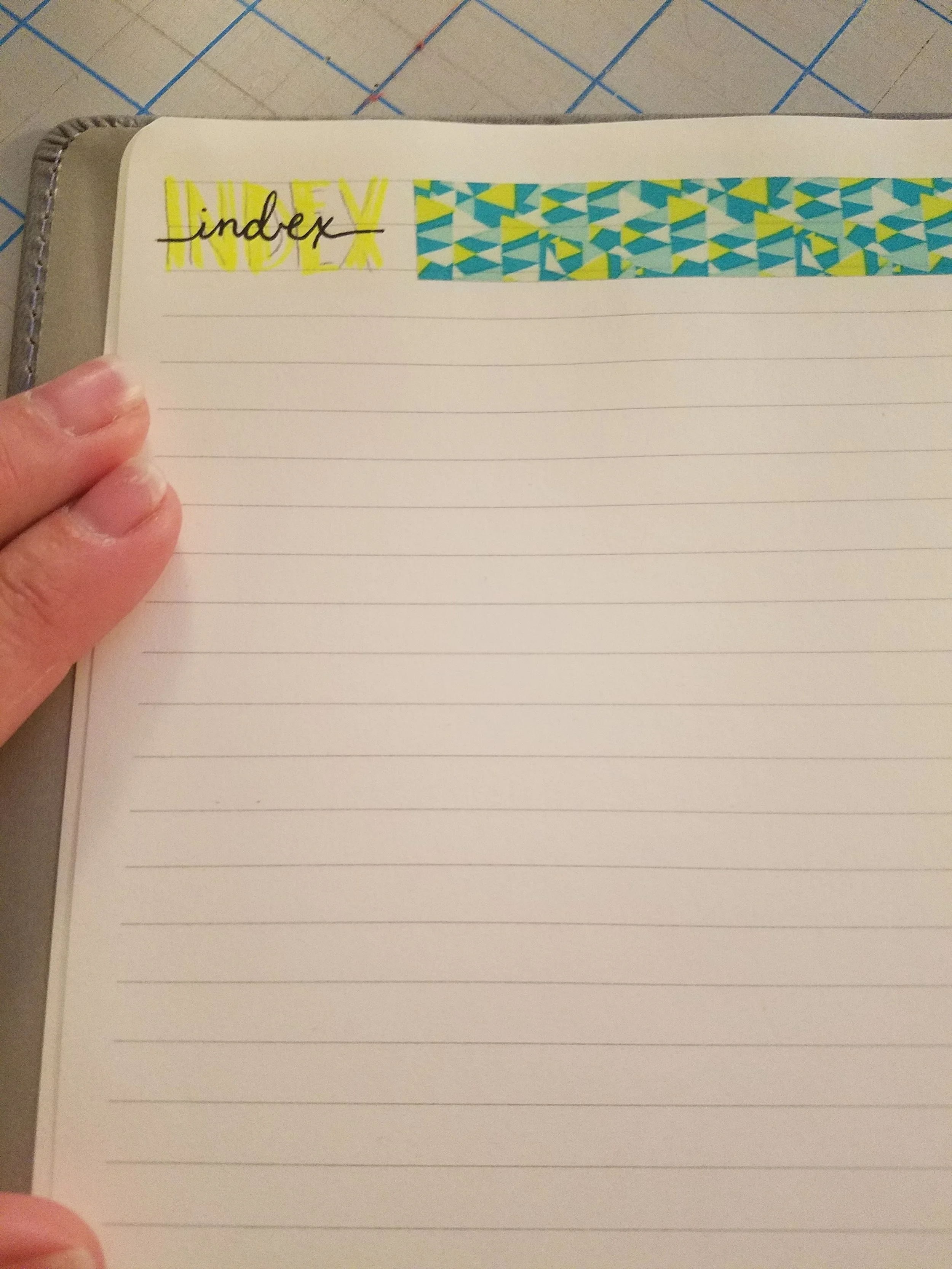 Bullet Journal 101