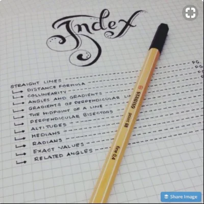 Bullet Journal 101