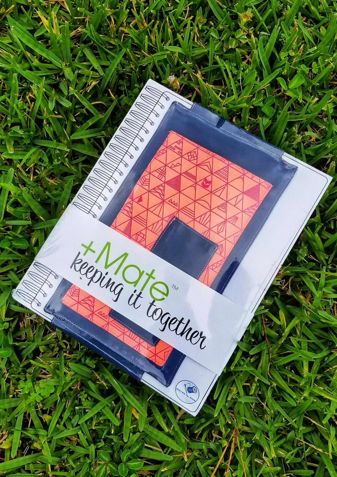 Creamsicle Icons +Mate - Journal Accessory