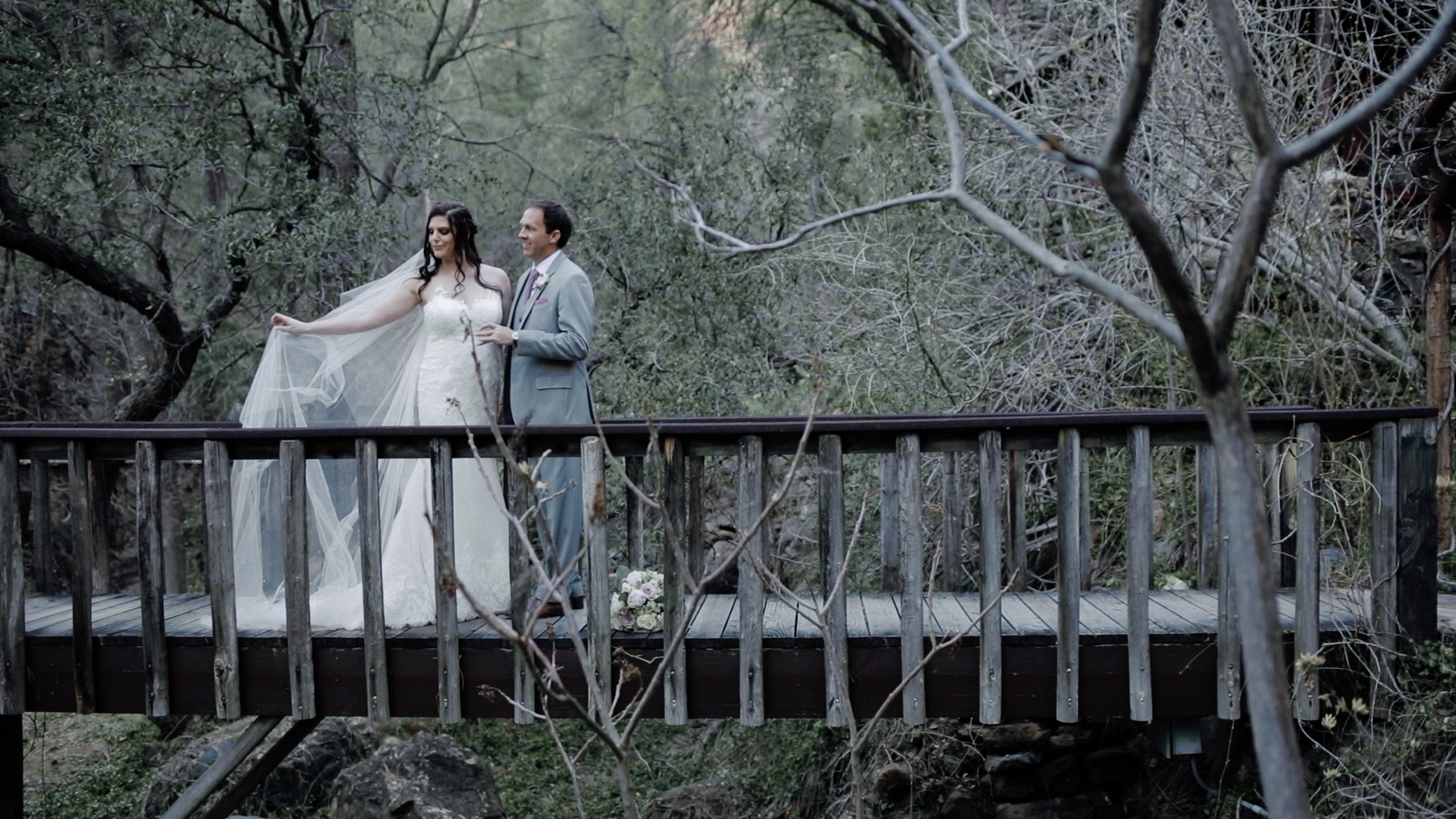 Sedona wedding videography