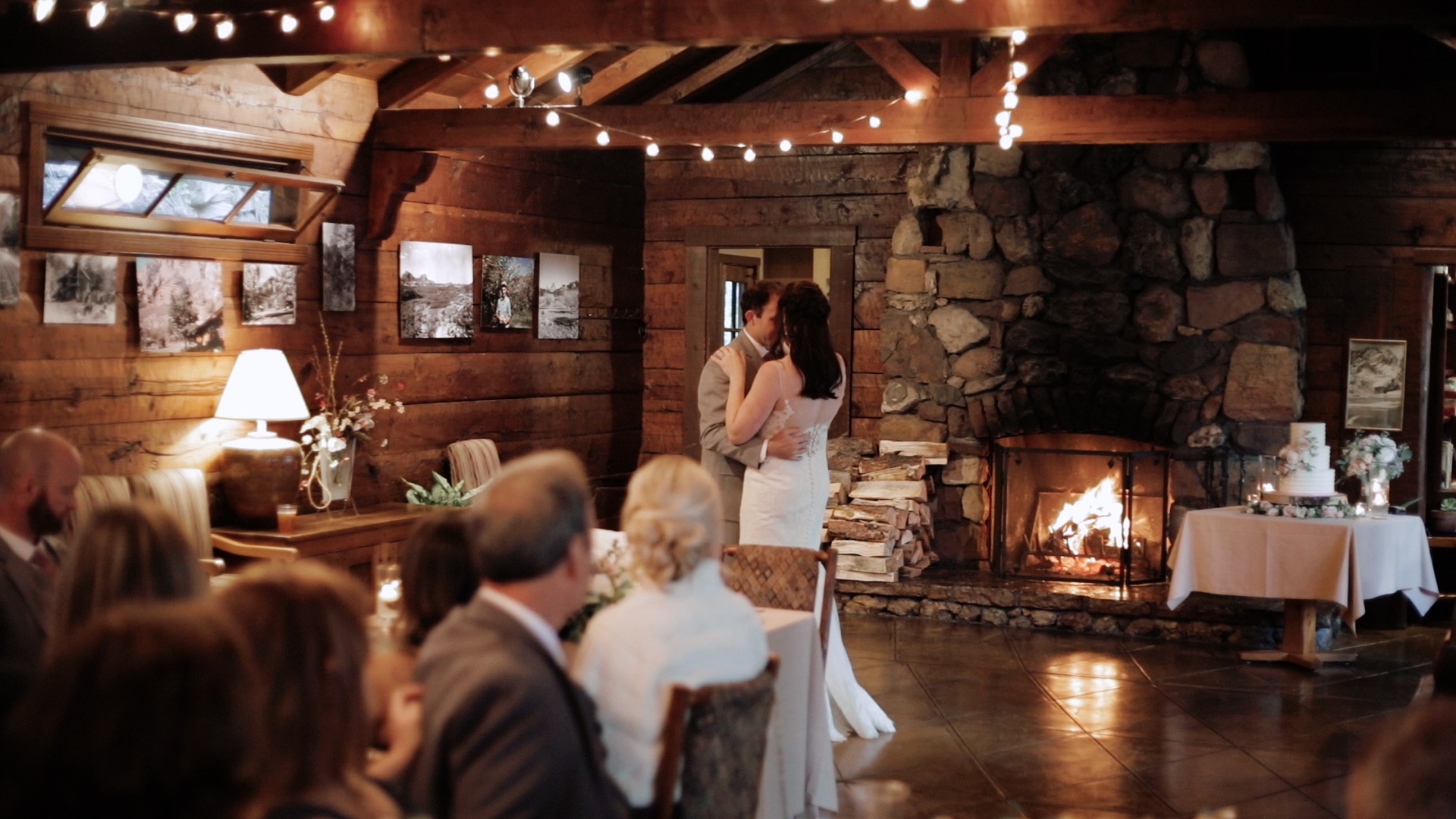 flagstaff wedding videographer