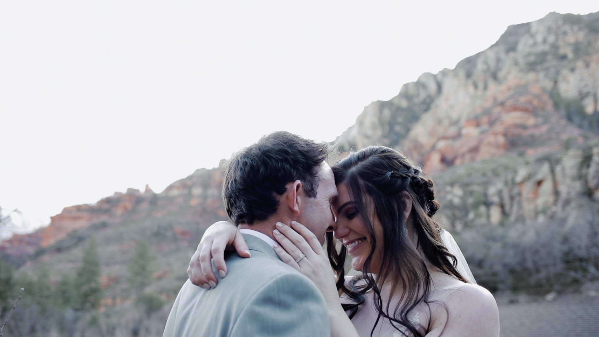 sedona wedding videographer