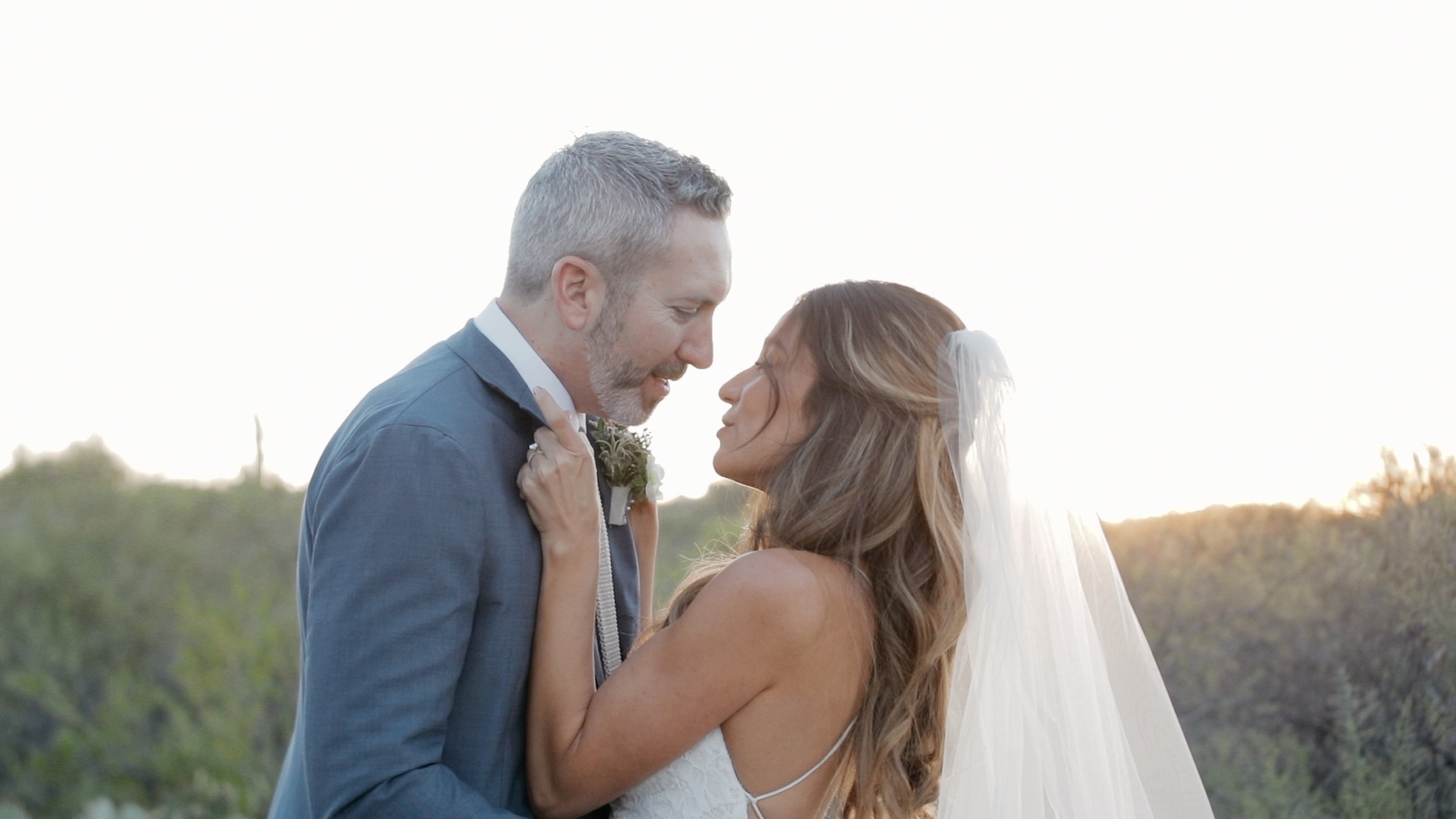 Tucson wedding videographer