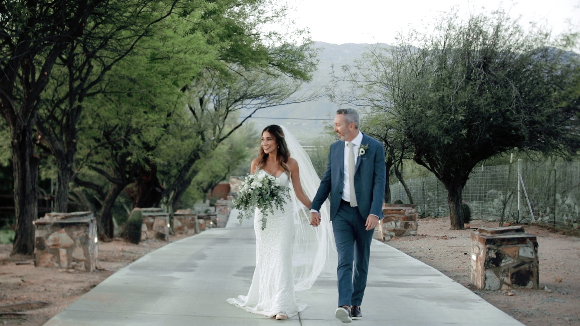 Tucson wedding videographer