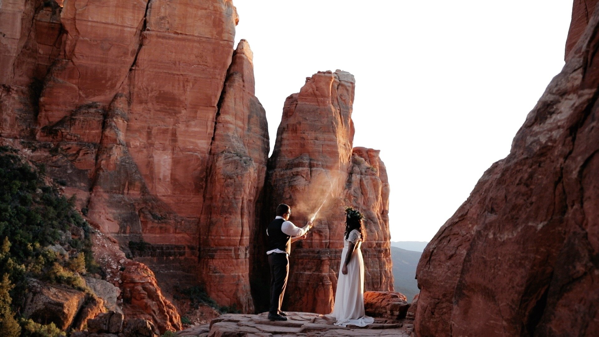 Sedona Elopement 