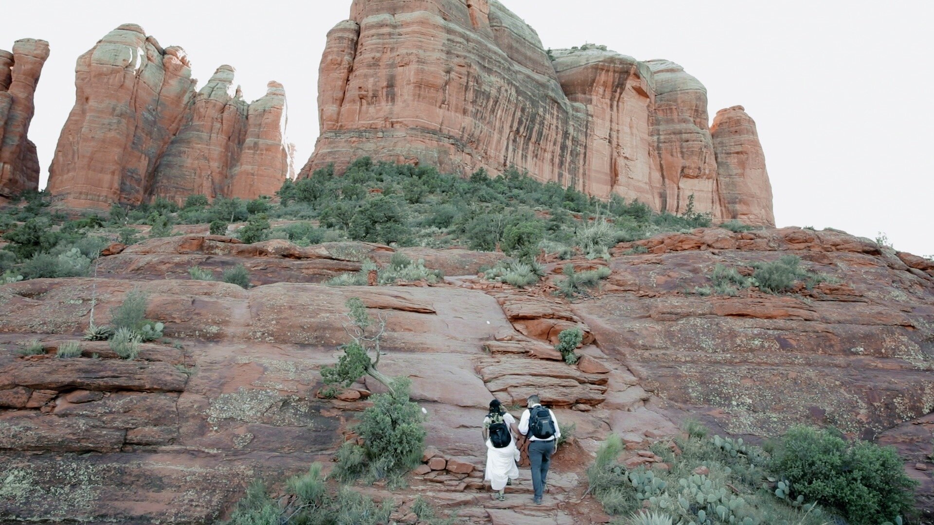 Sedona Wedding Videographer 