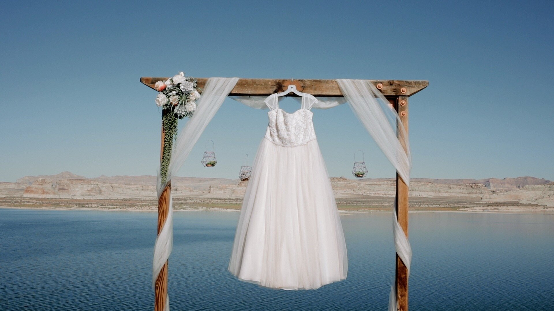 Lake Powell Wedding