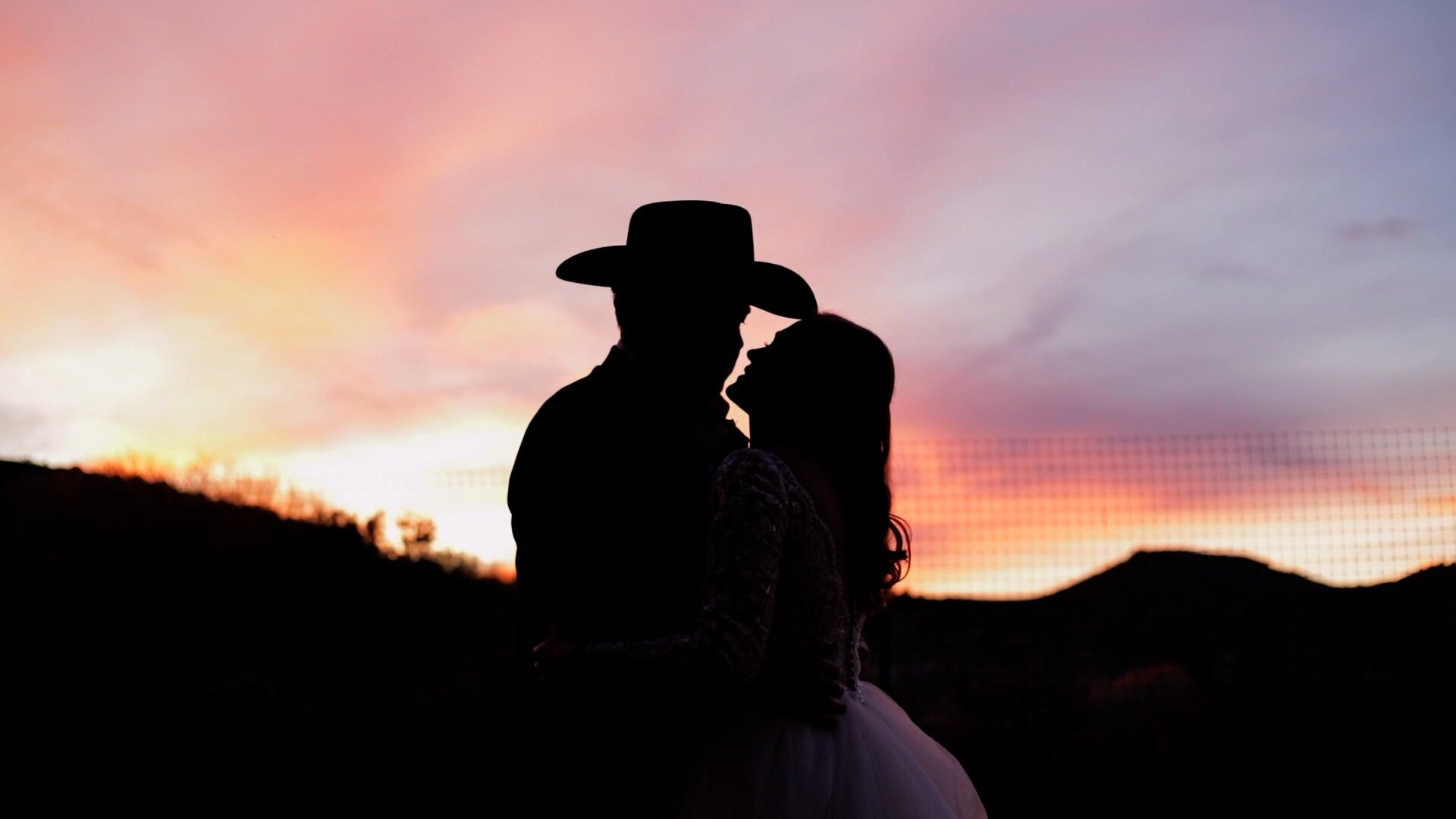 D.A. Ranch wedding film