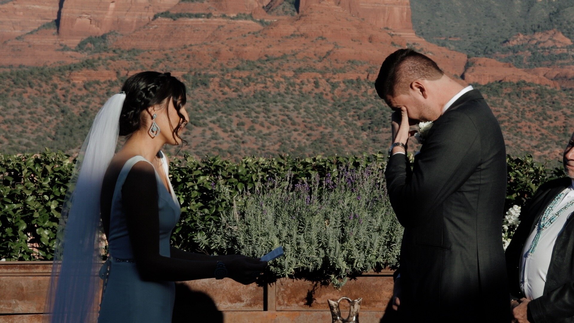 Sedona Wedding Videographer 