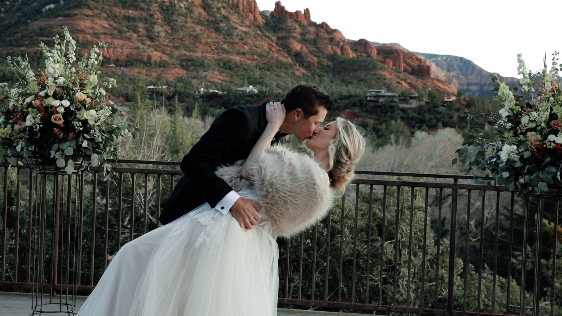 Sedona Wedding Videographer