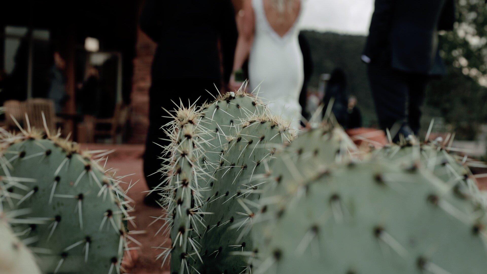 Sedona Golf Resort Wedding