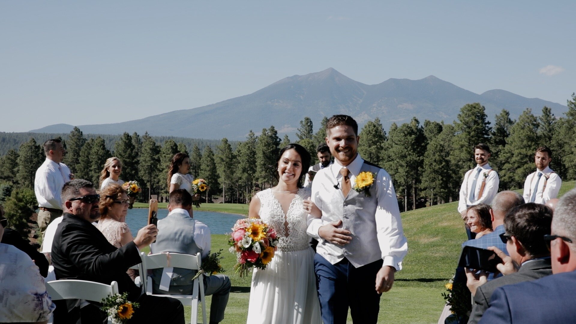 Flagstaff Wedding