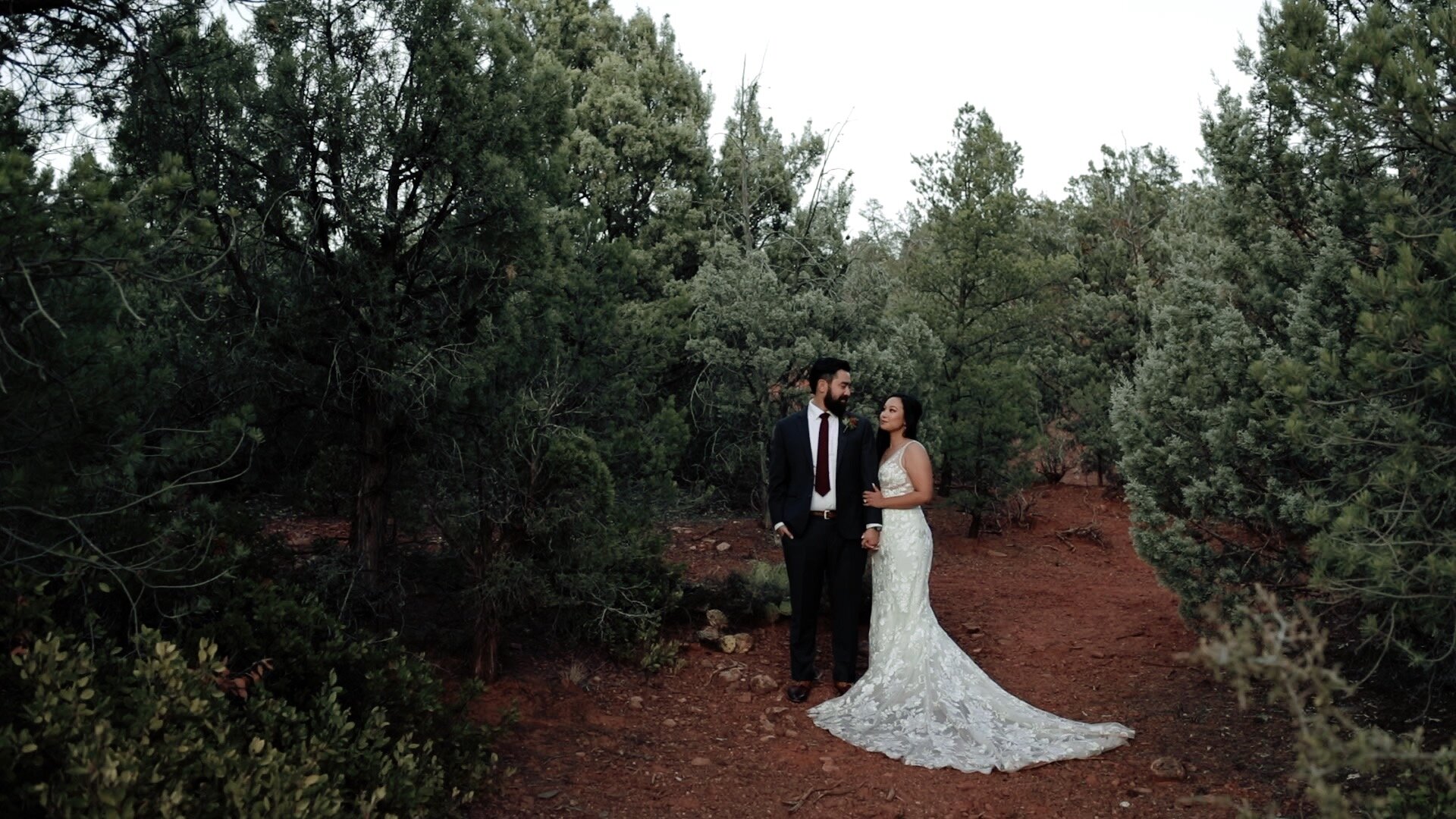 Sedona Wedding Videographer 