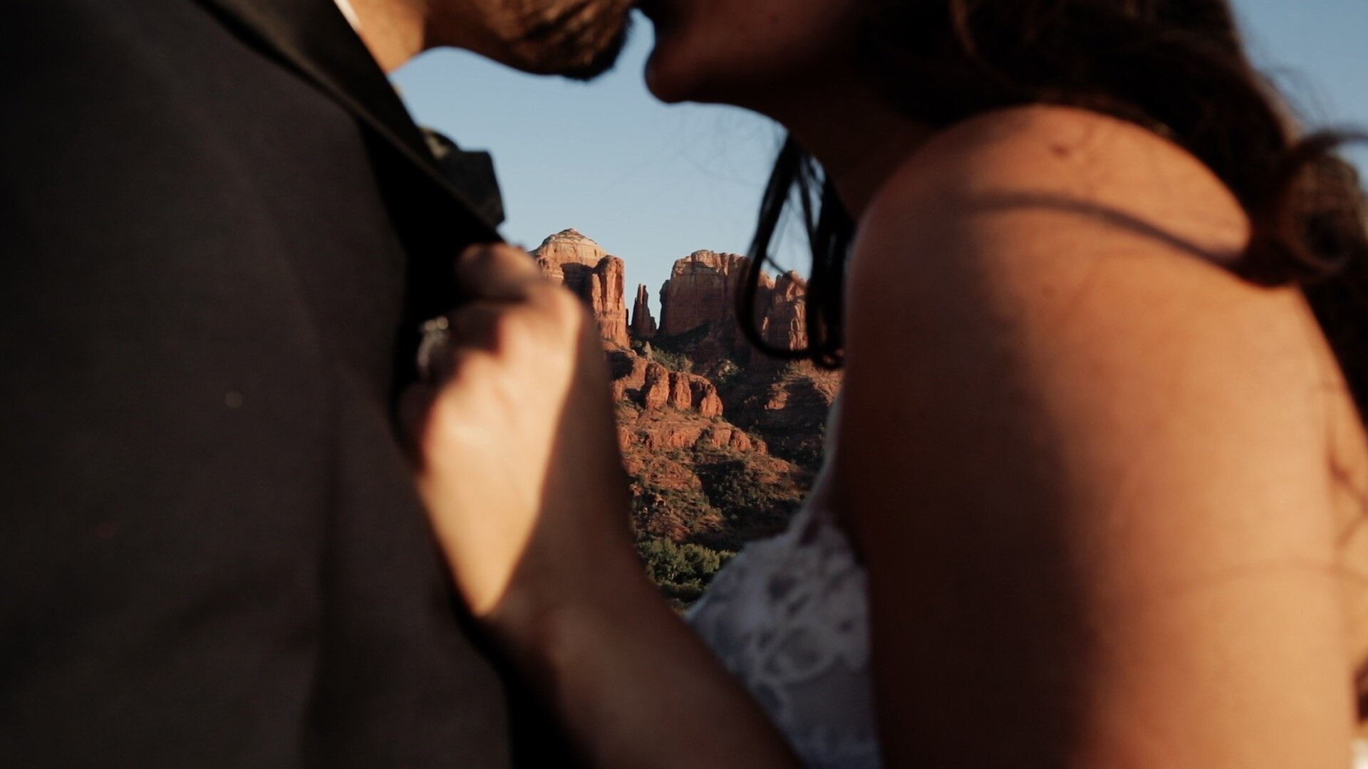 Sedona Elopement Videographer